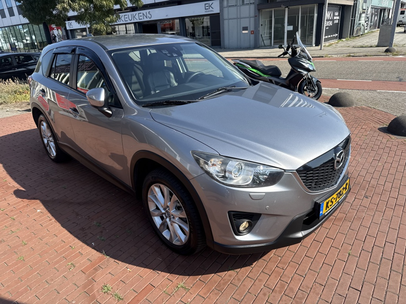 Foto van Mazda Mazda Cx-5
