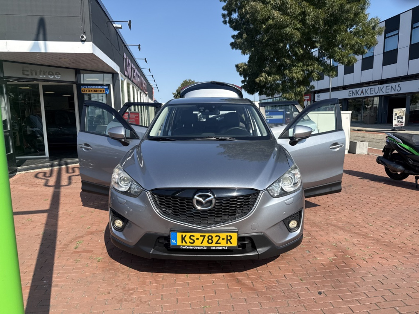 Foto van Mazda Mazda Cx-5