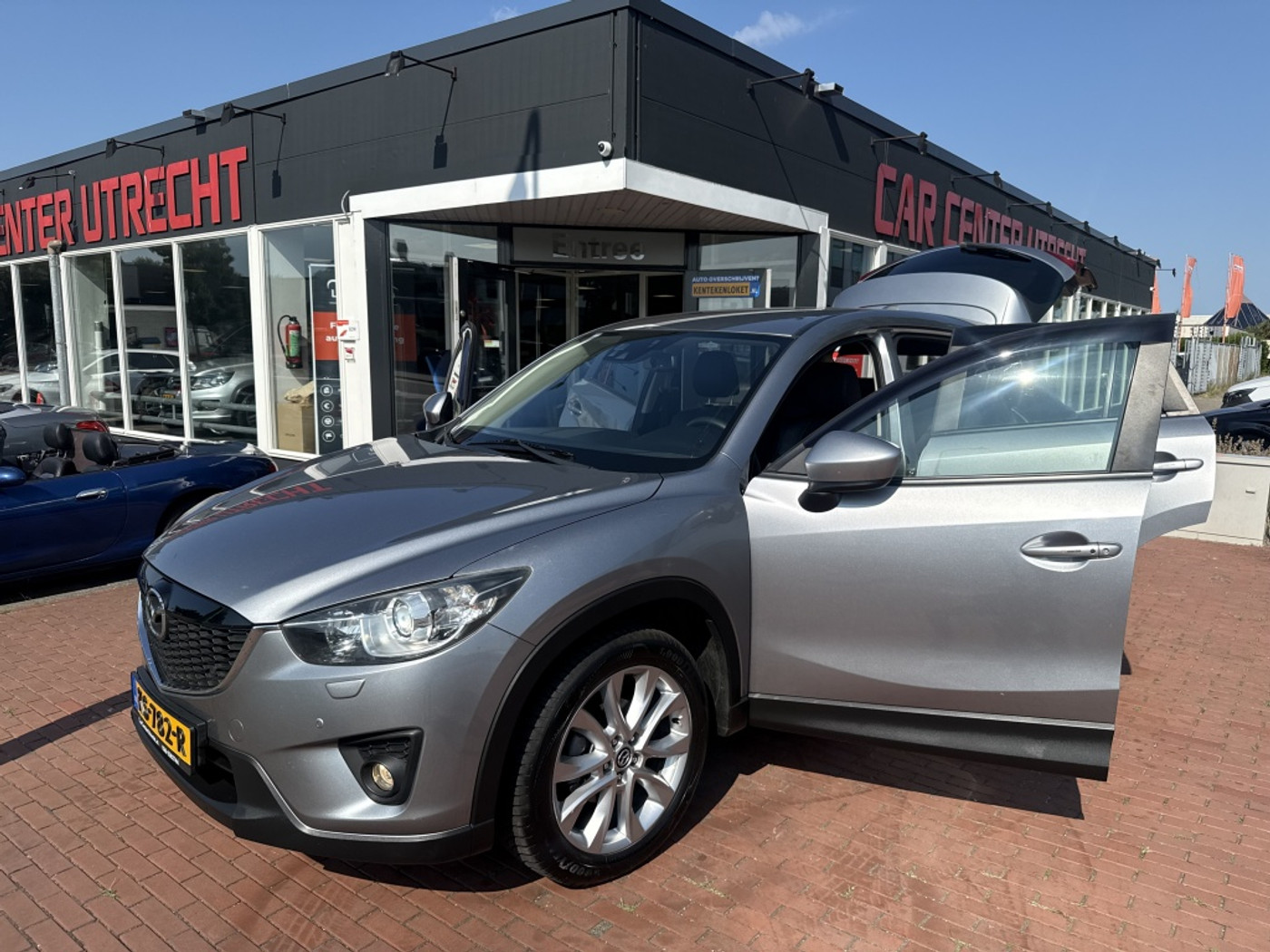 Foto van Mazda Mazda Cx-5