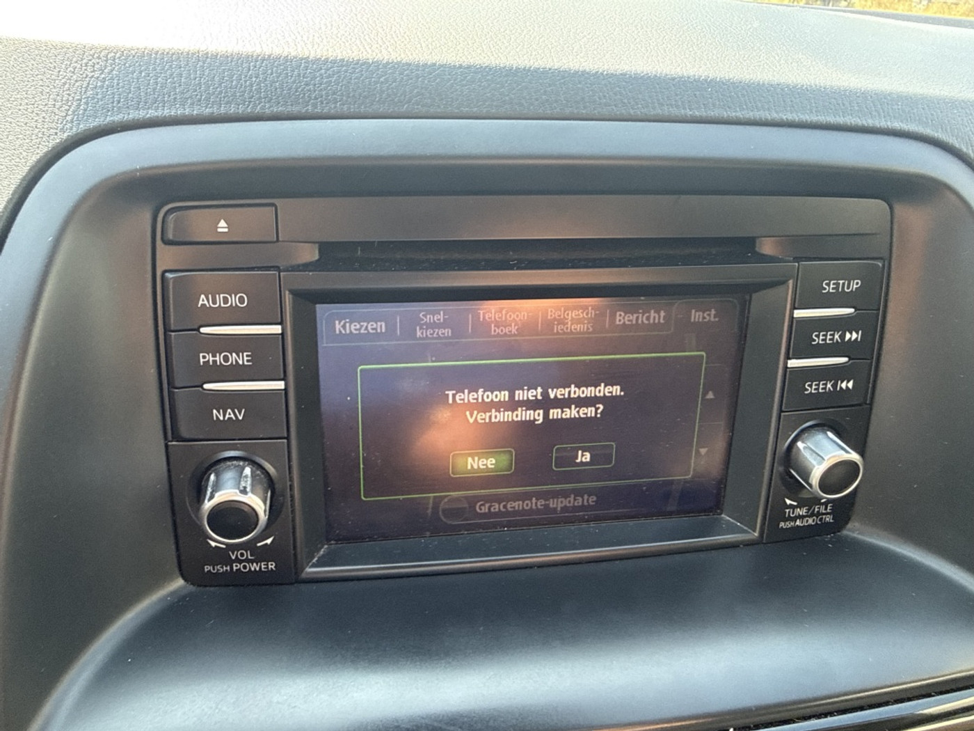 Foto van Mazda Mazda Cx-5