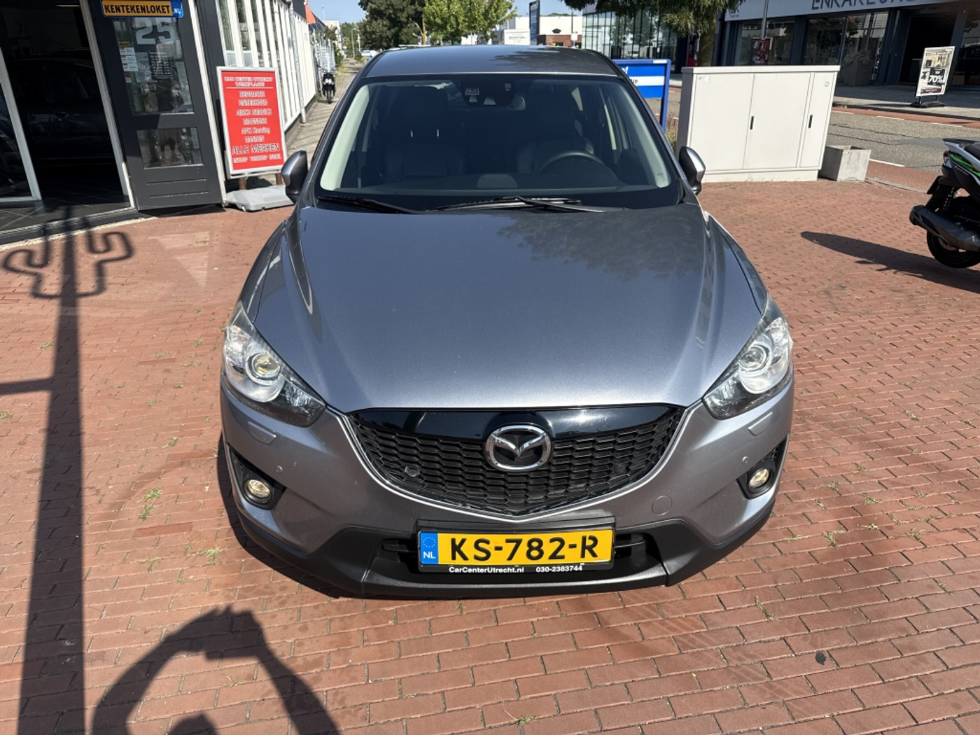 Foto van Mazda Mazda Cx-5