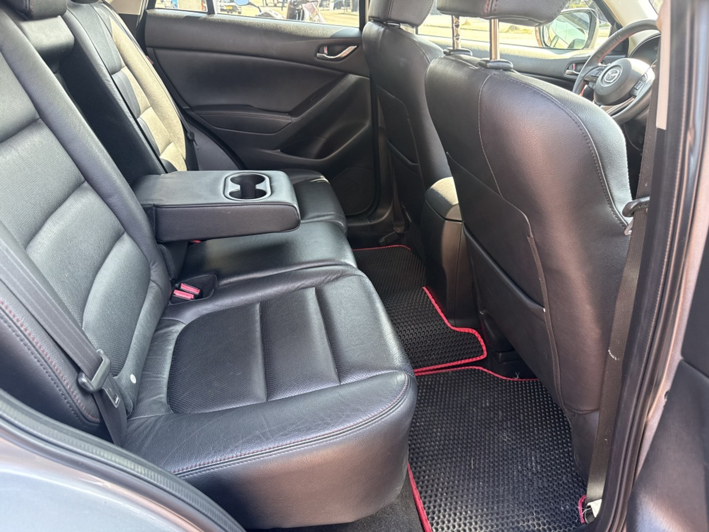 Foto van Mazda Mazda Cx-5