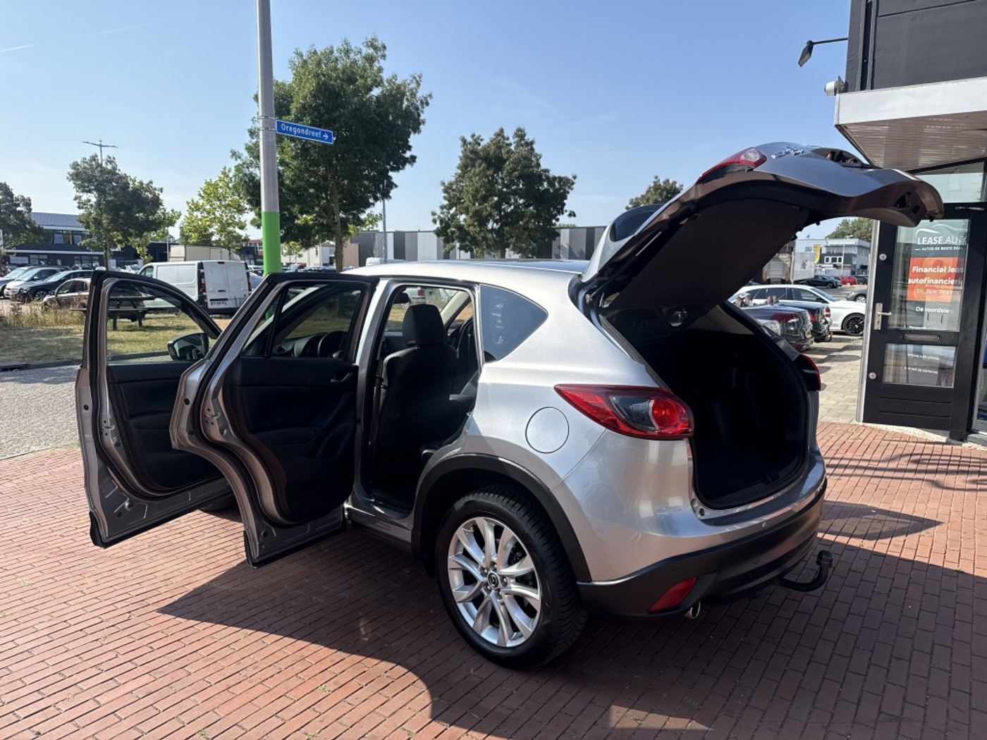Foto van Mazda Mazda Cx-5