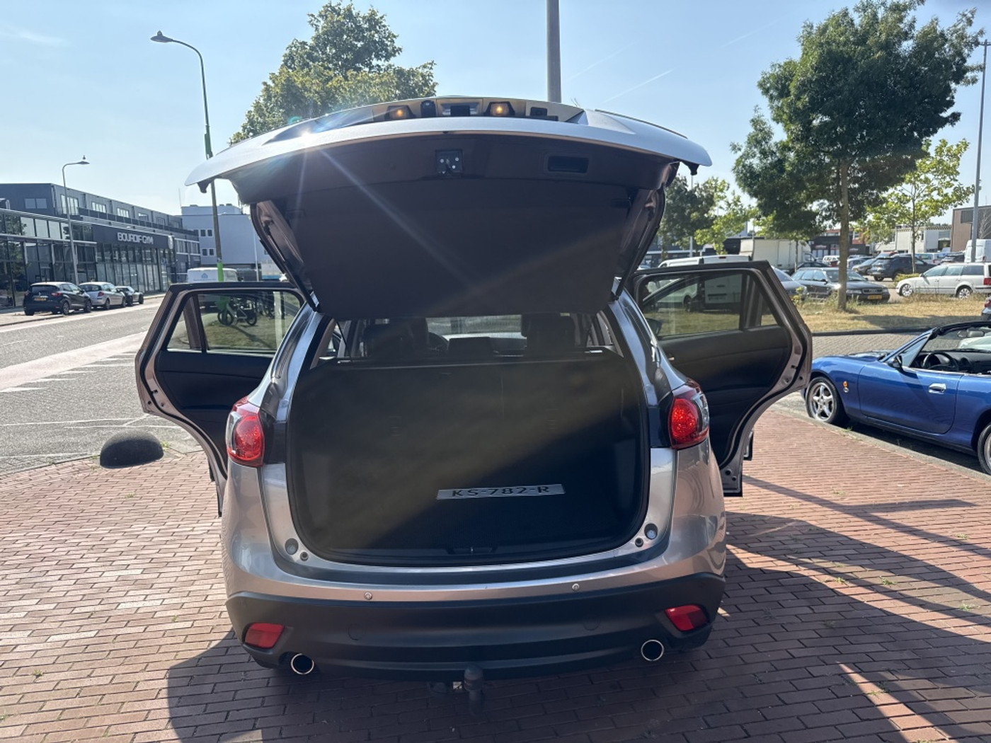 Foto van Mazda Mazda Cx-5