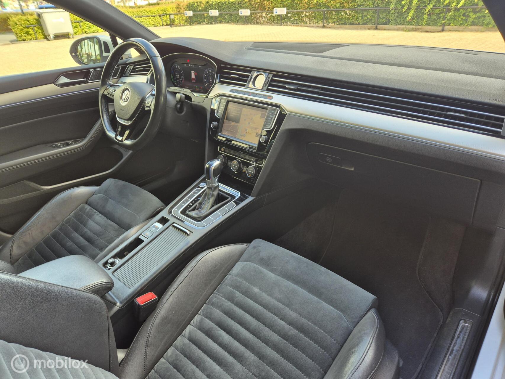 Foto van Volkswagen Passat