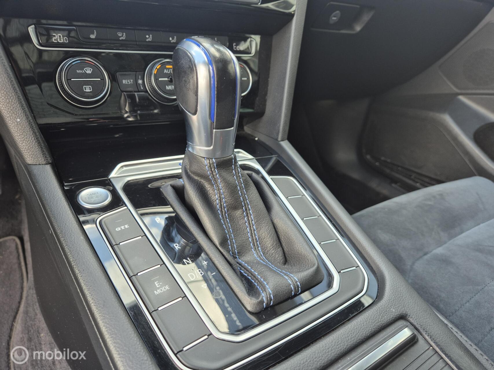 Foto van Volkswagen Passat