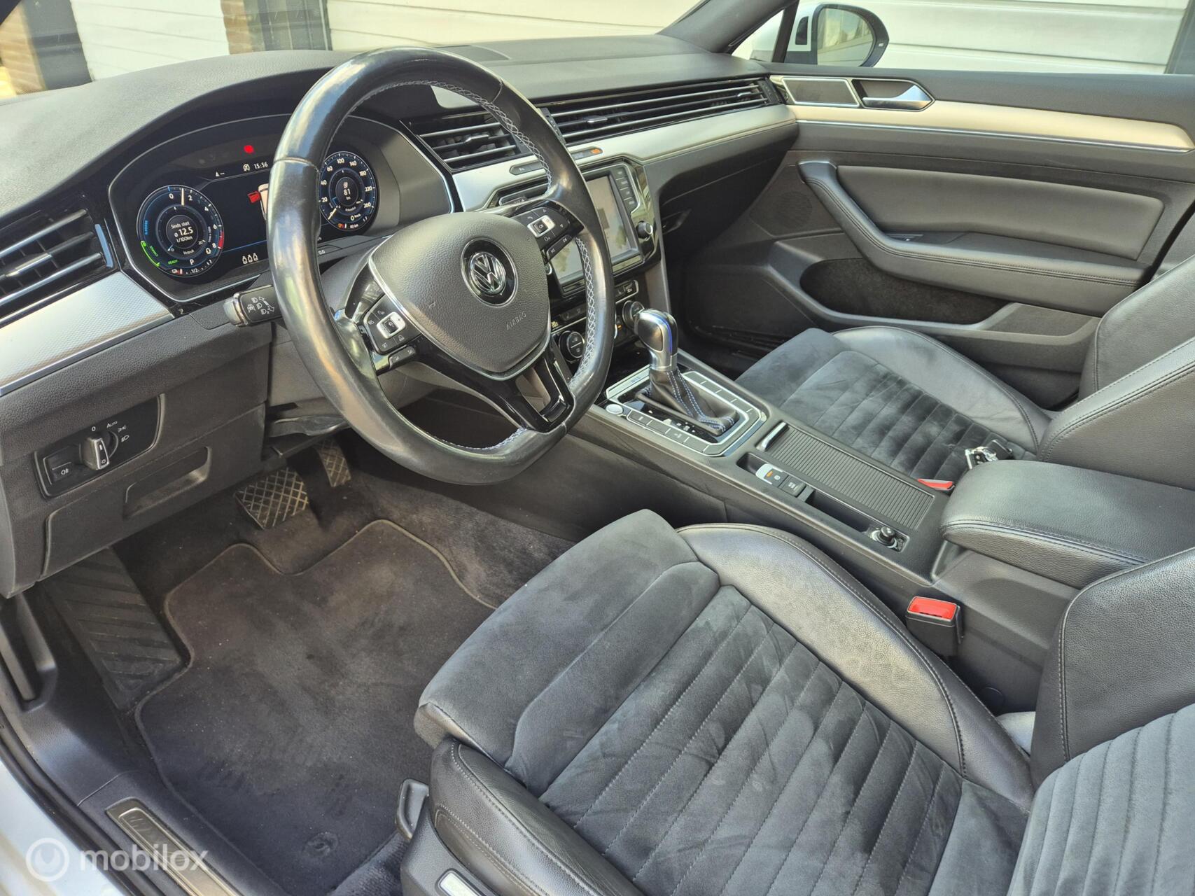 Foto van Volkswagen Passat