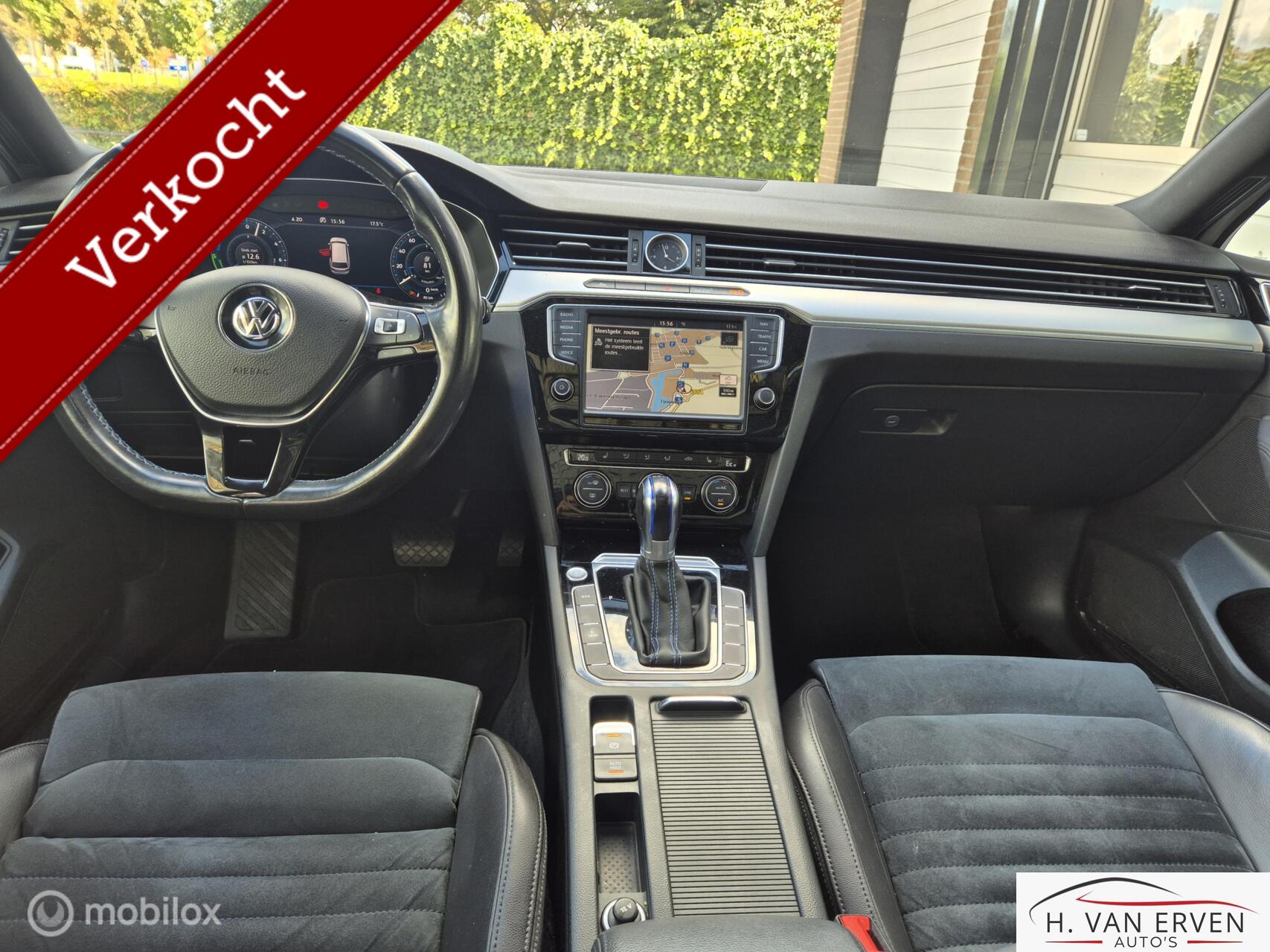 Foto van Volkswagen Passat