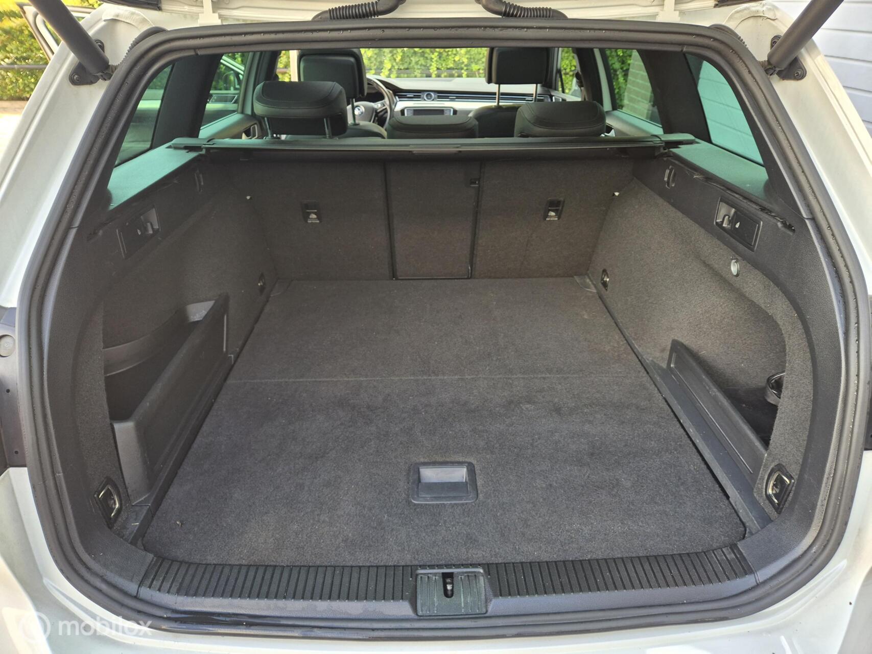 Foto van Volkswagen Passat