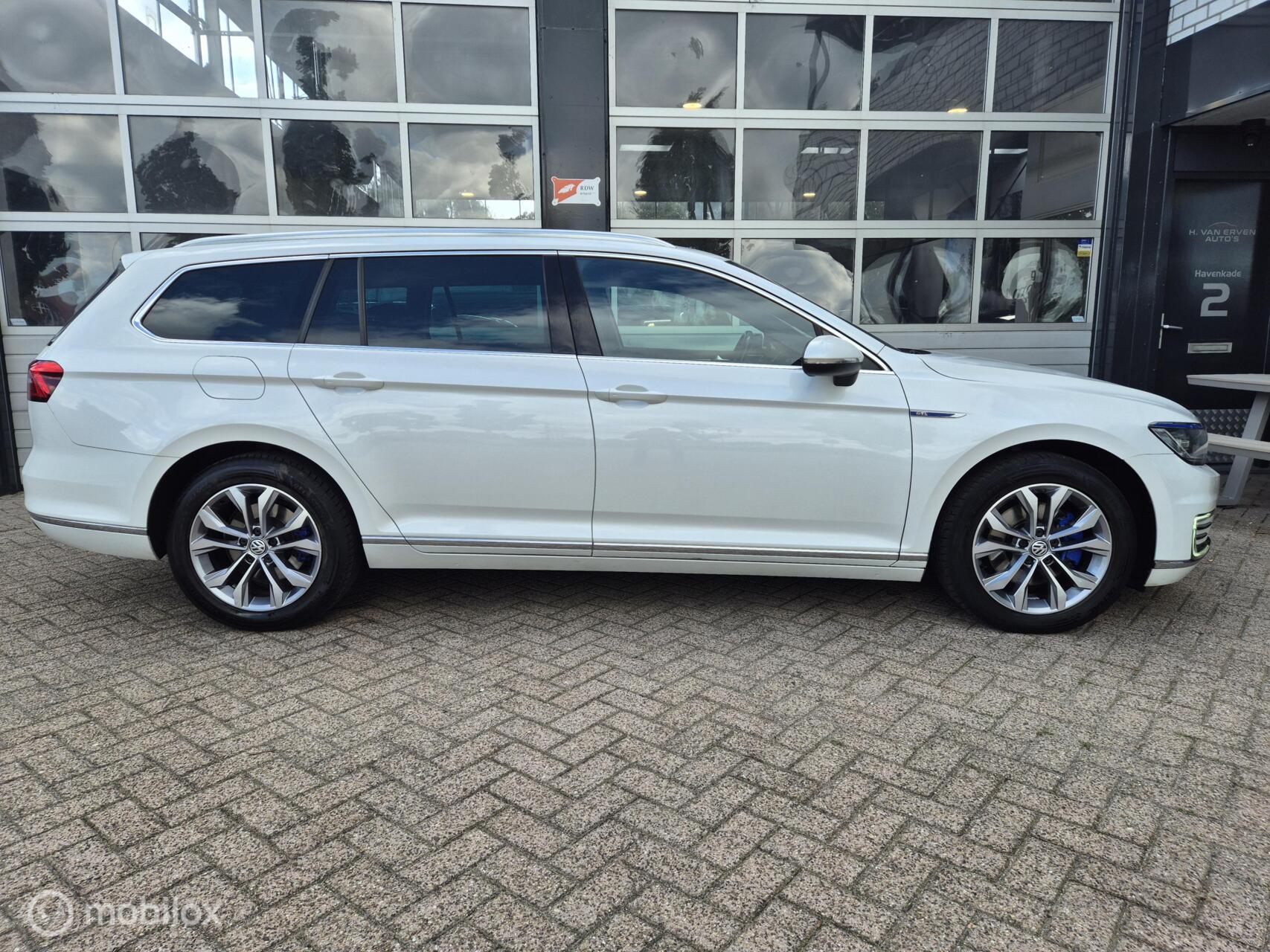 Foto van Volkswagen Passat