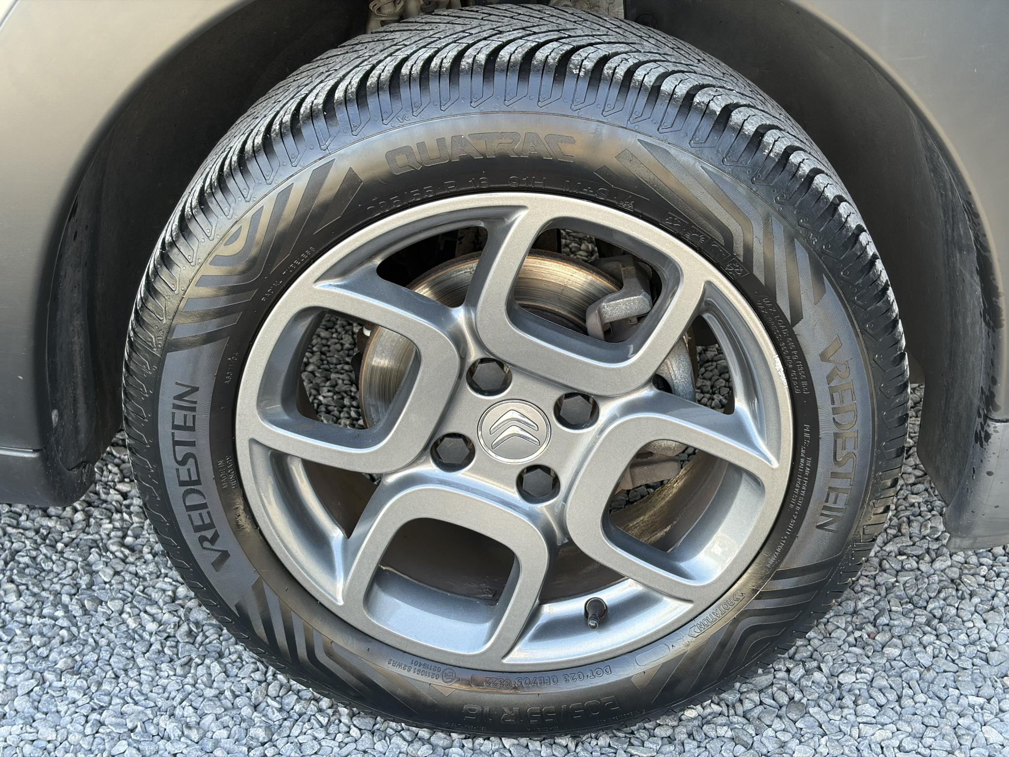 Foto van Citroen C4 Cactus