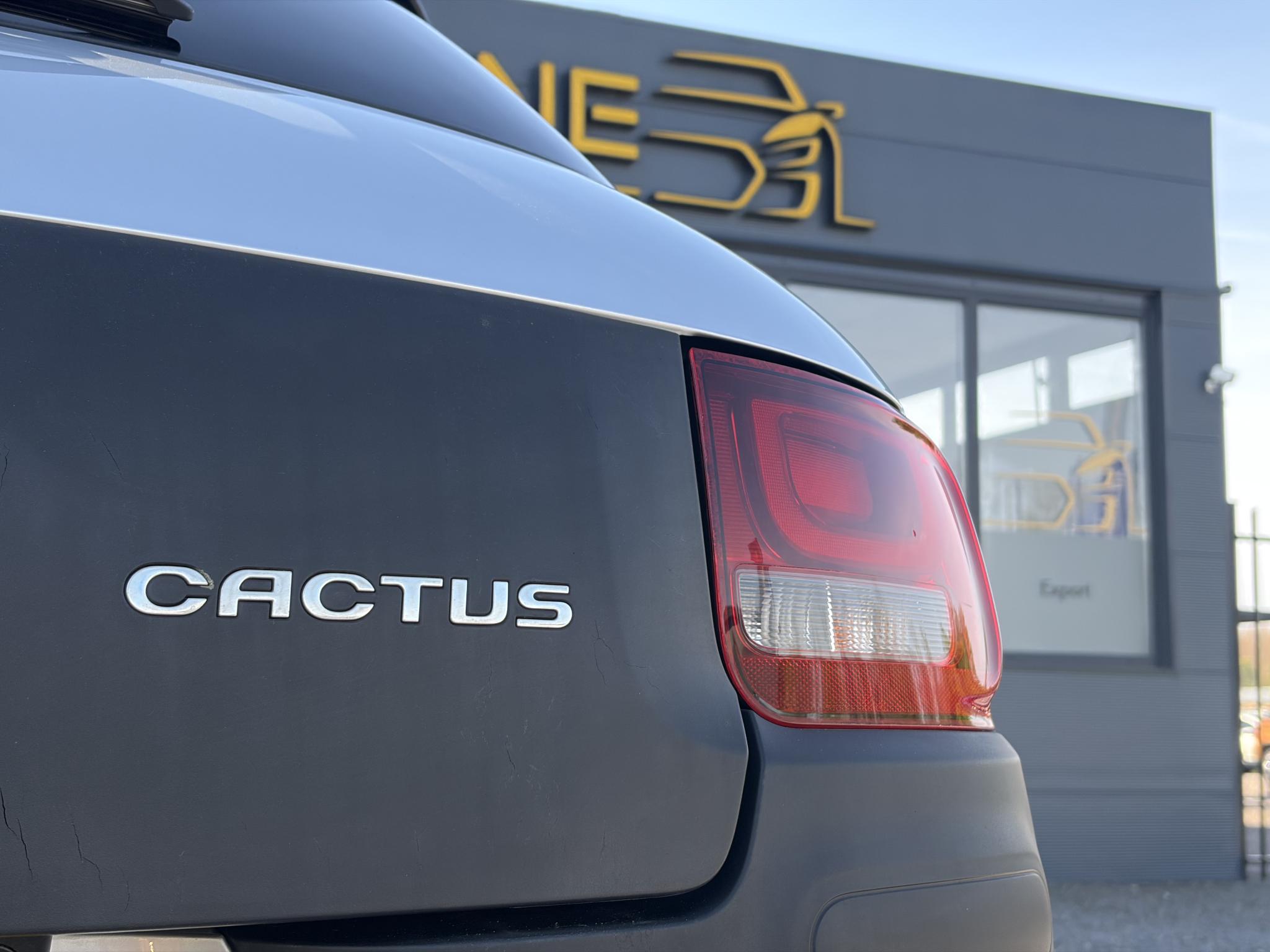 Foto van Citroen C4 Cactus
