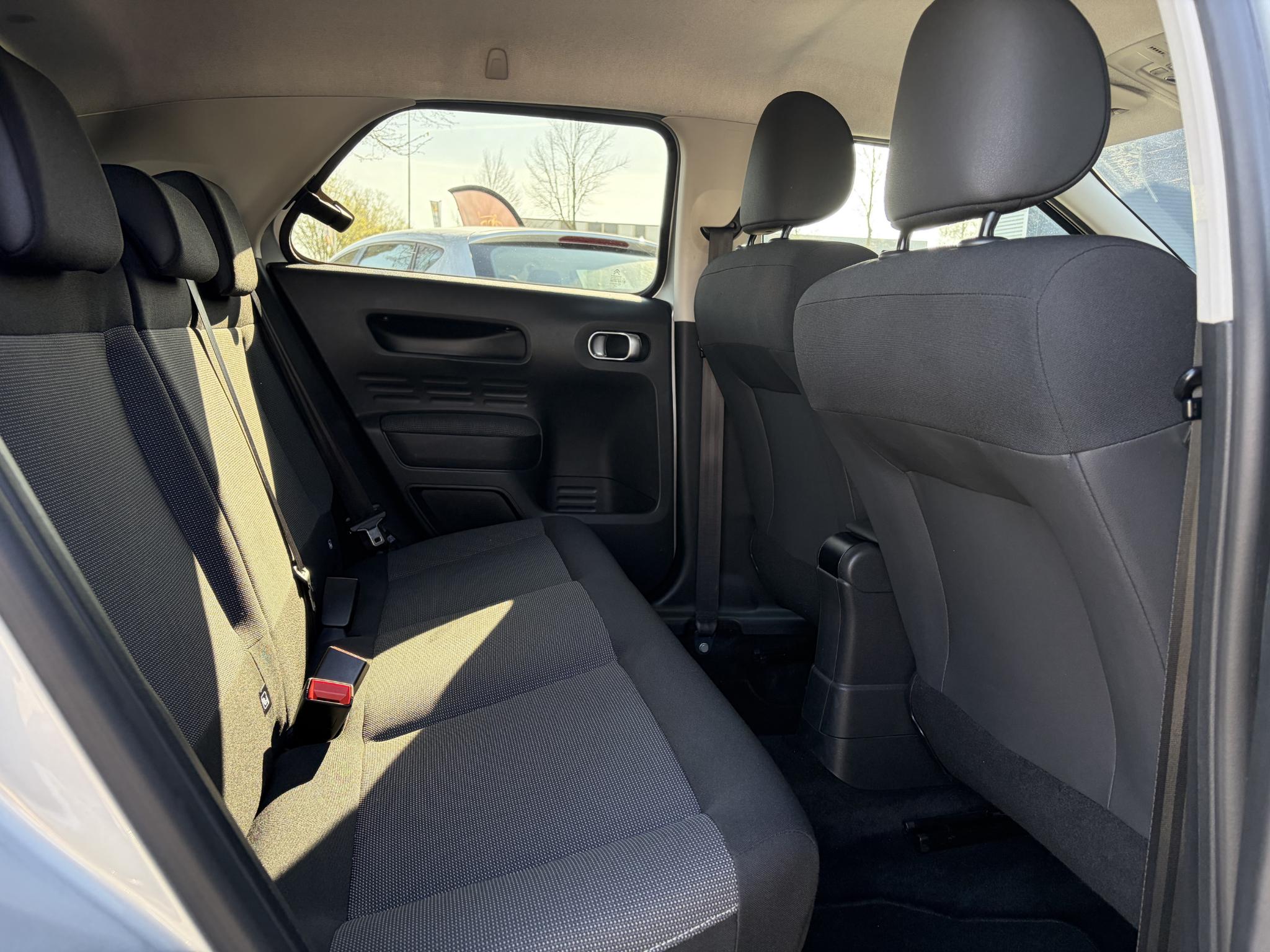 Foto van Citroen C4 Cactus