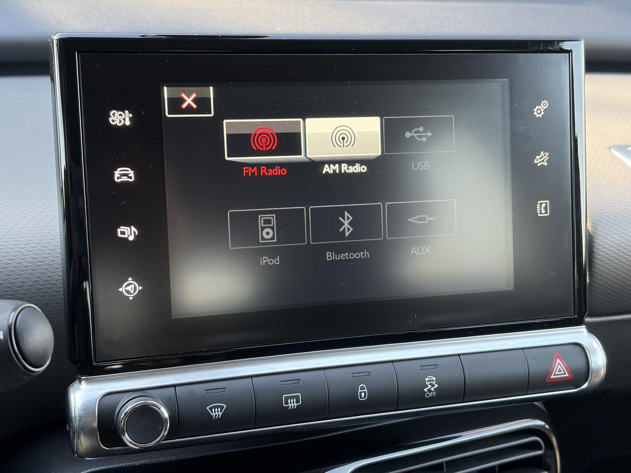 Foto van Citroen C4 Cactus