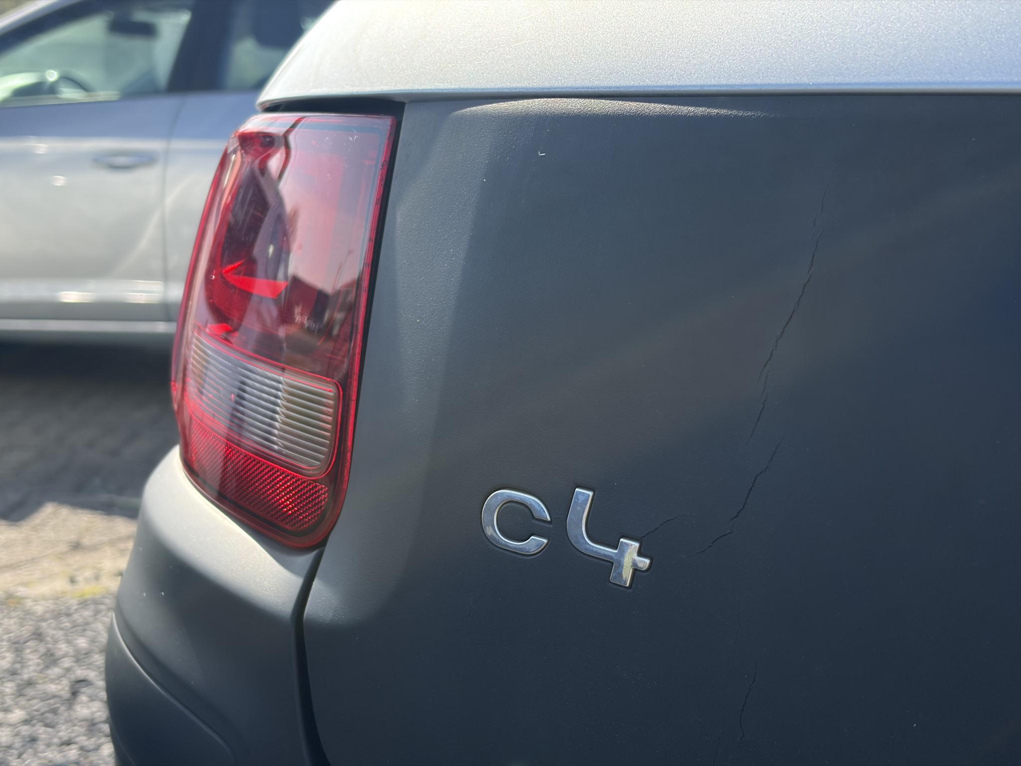 Foto van Citroen C4 Cactus