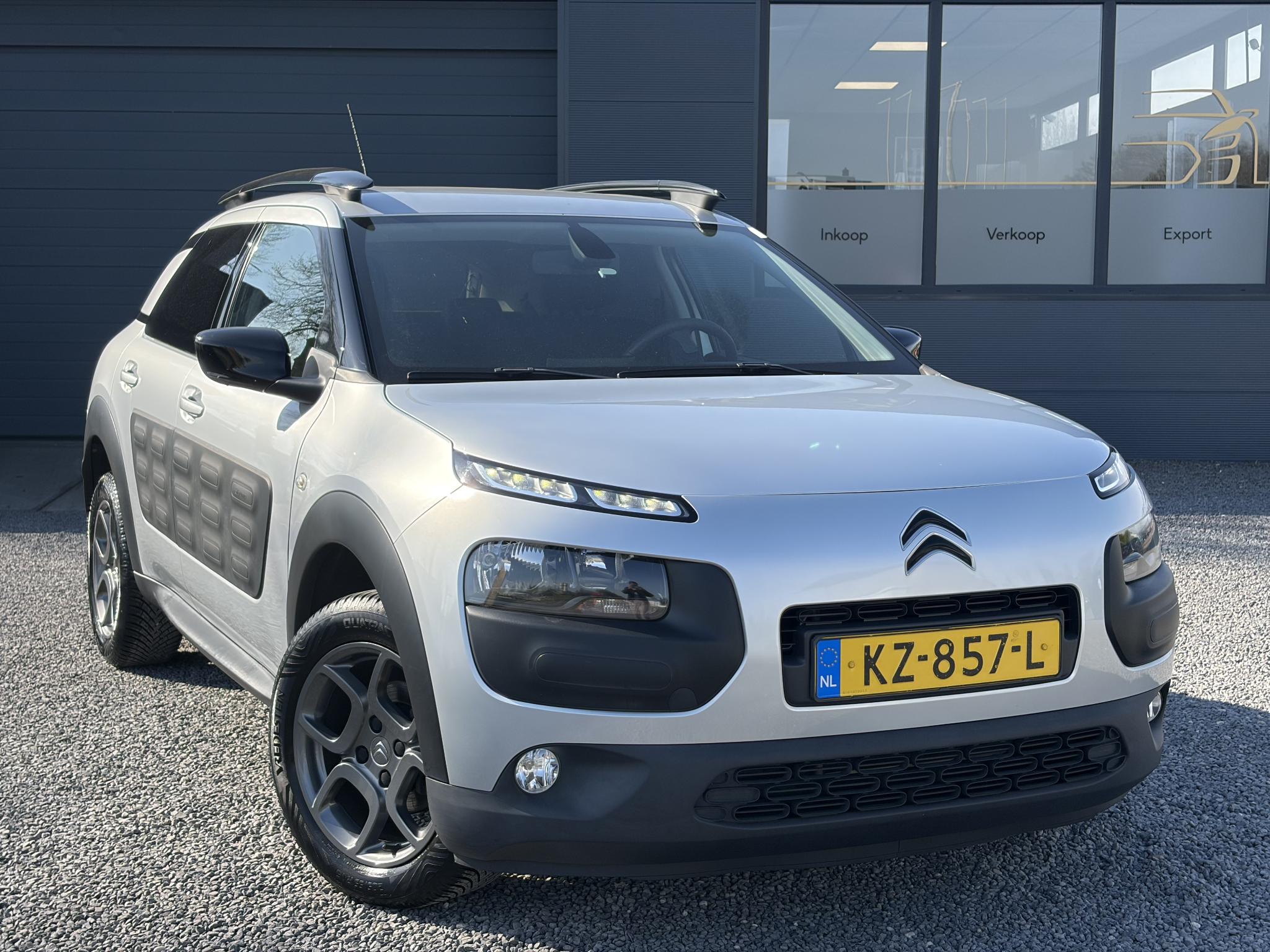 Foto van Citroen C4 Cactus