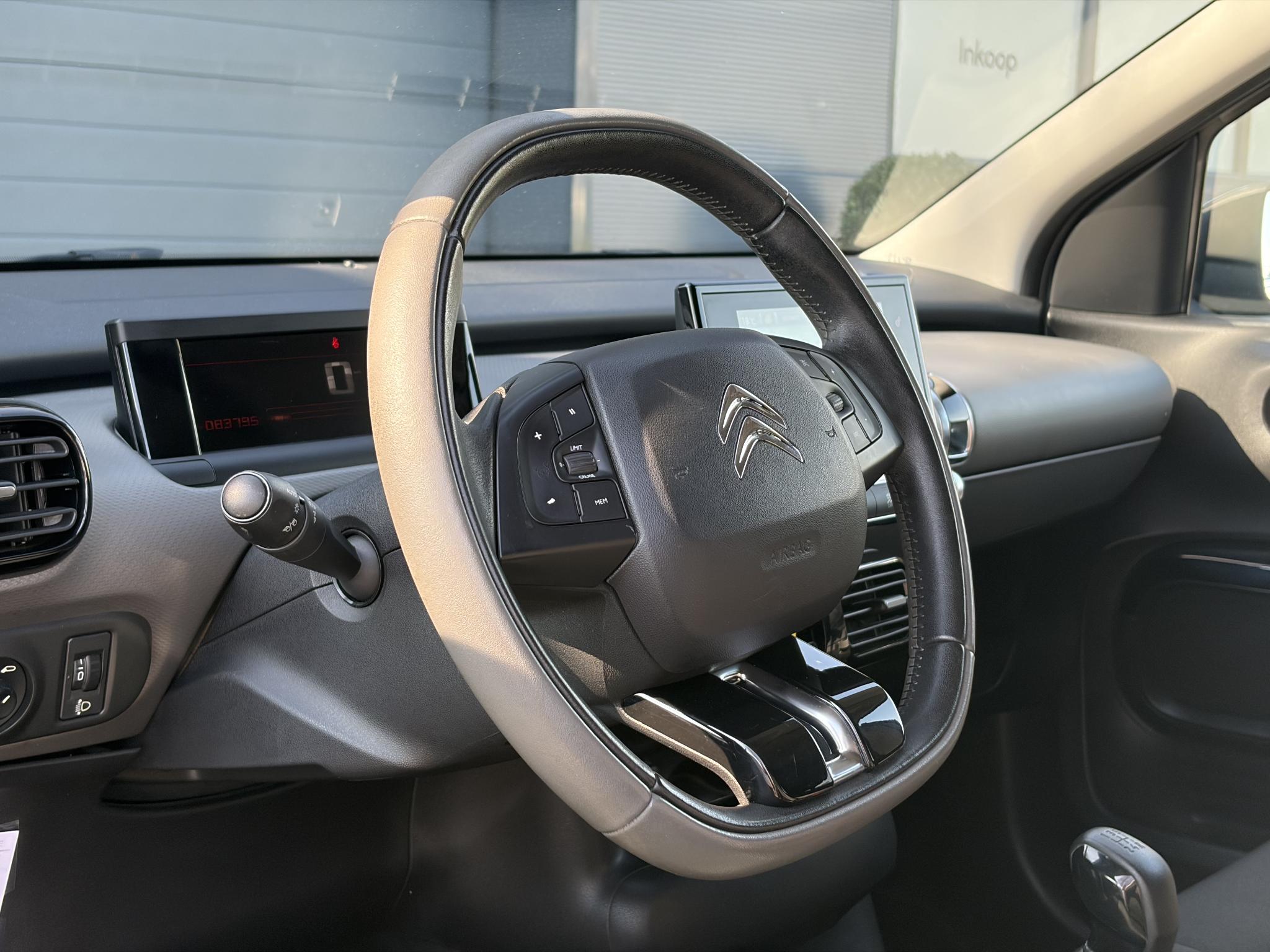 Foto van Citroen C4 Cactus