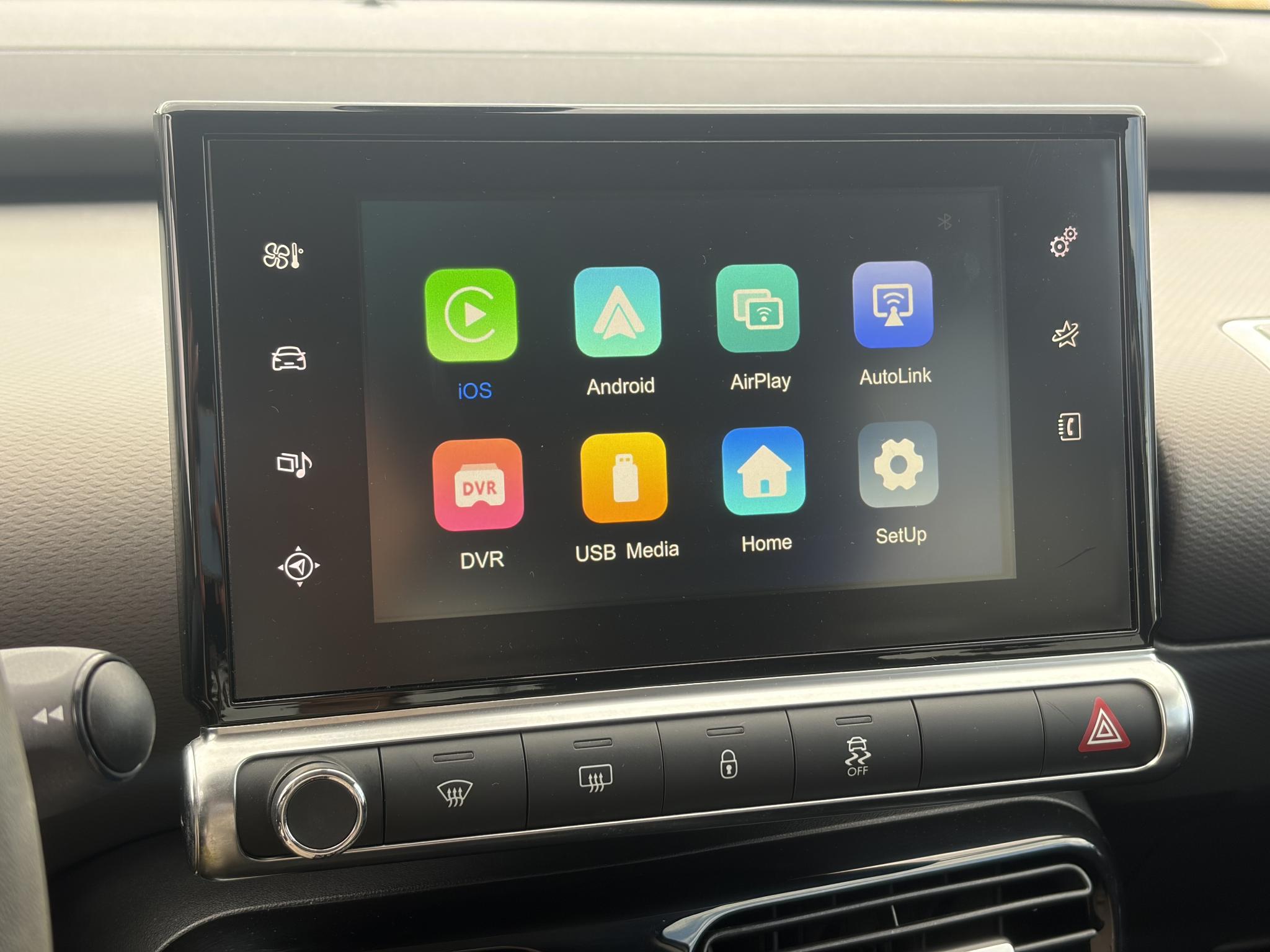 Foto van Citroen C4 Cactus