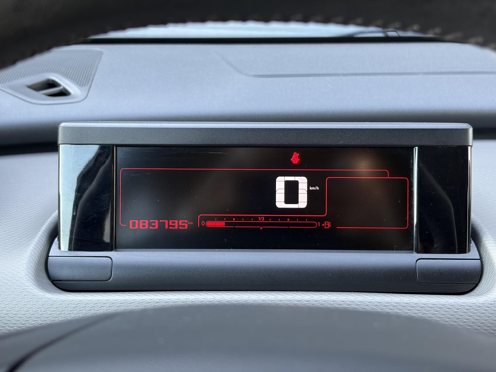 Foto van Citroen C4 Cactus
