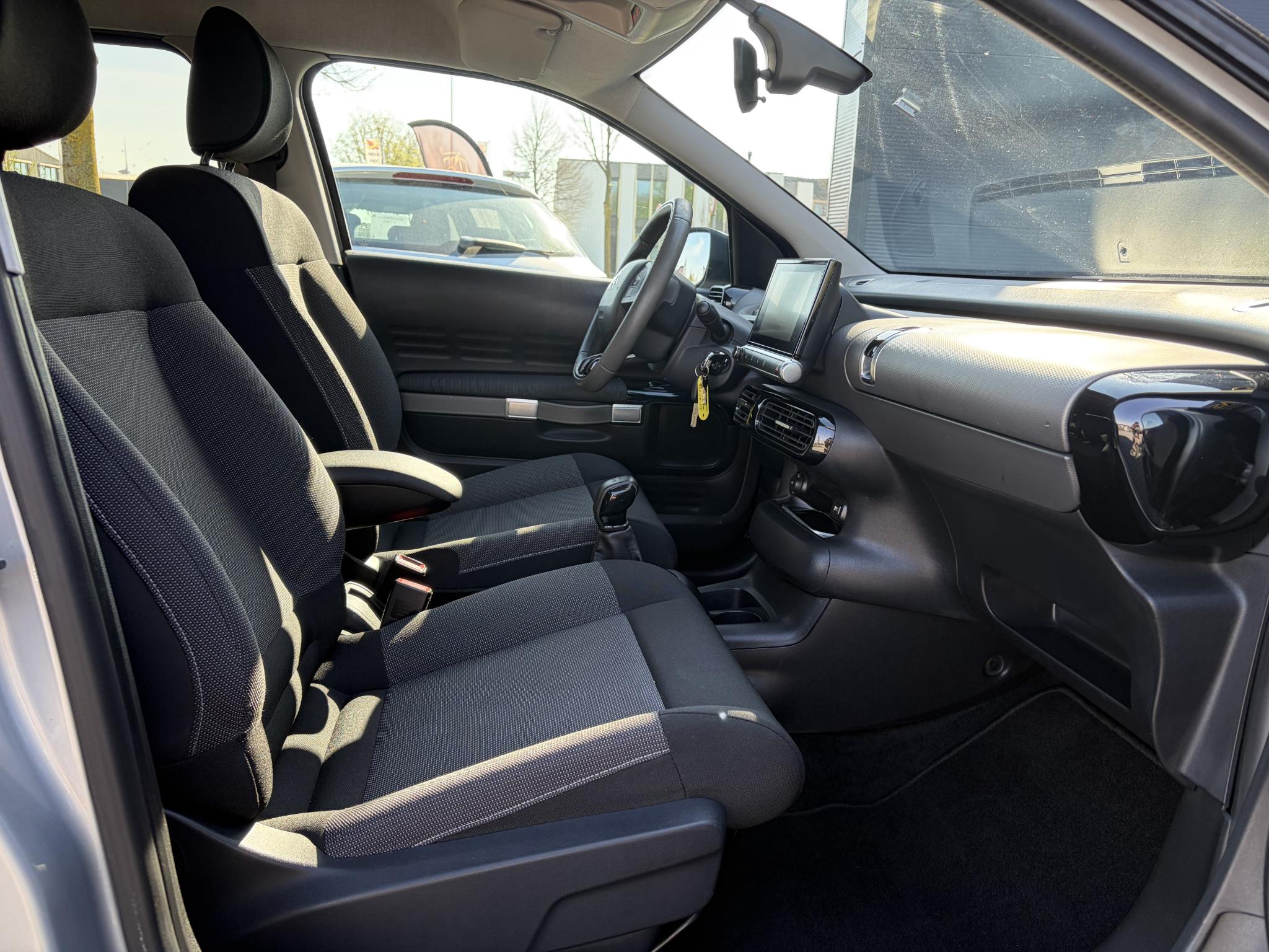 Foto van Citroen C4 Cactus