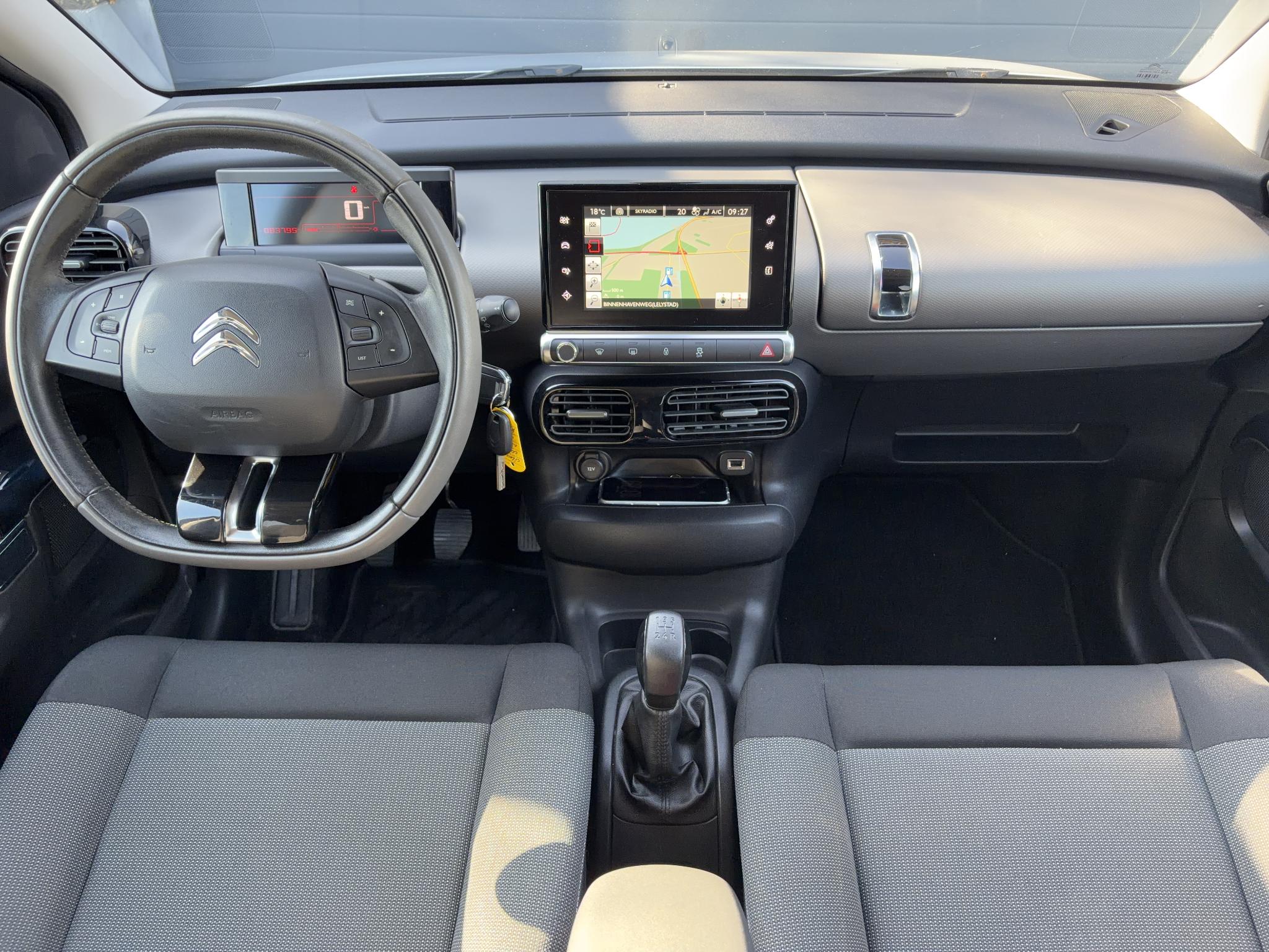 Foto van Citroen C4 Cactus
