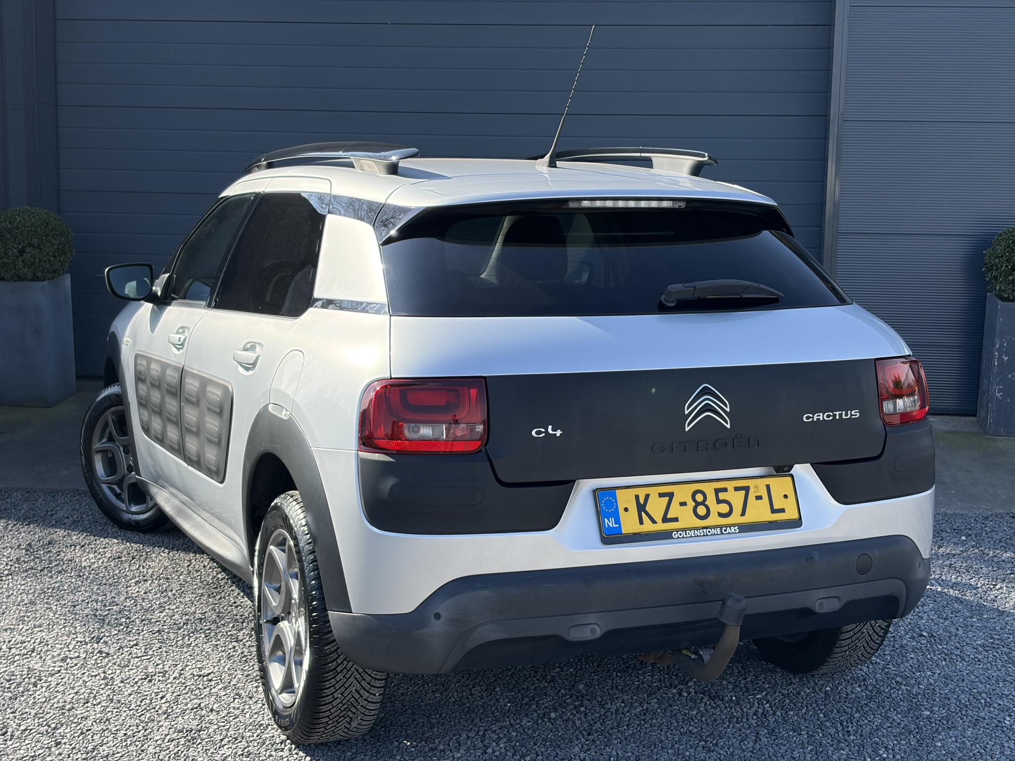 Foto van Citroen C4 Cactus