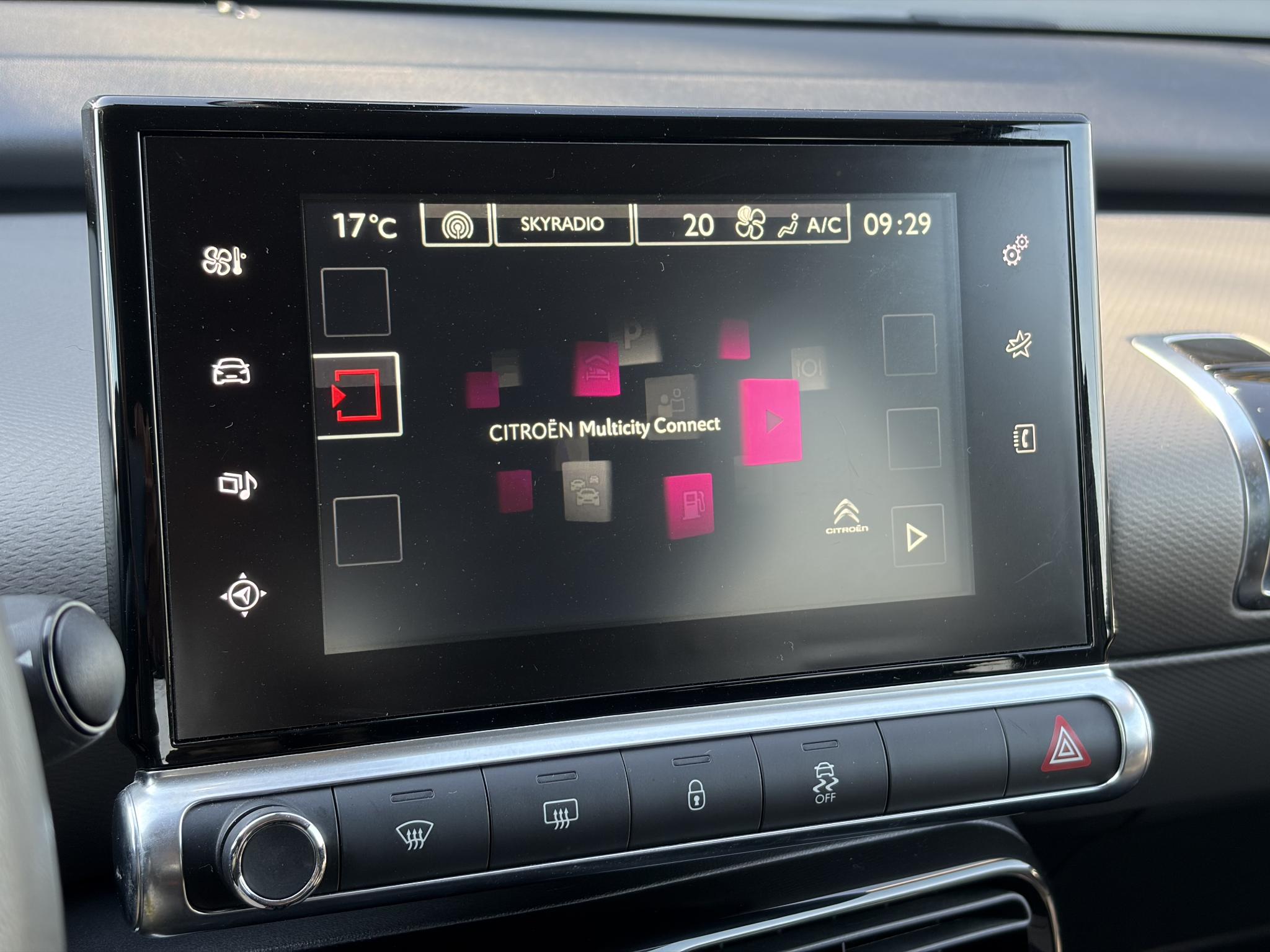 Foto van Citroen C4 Cactus