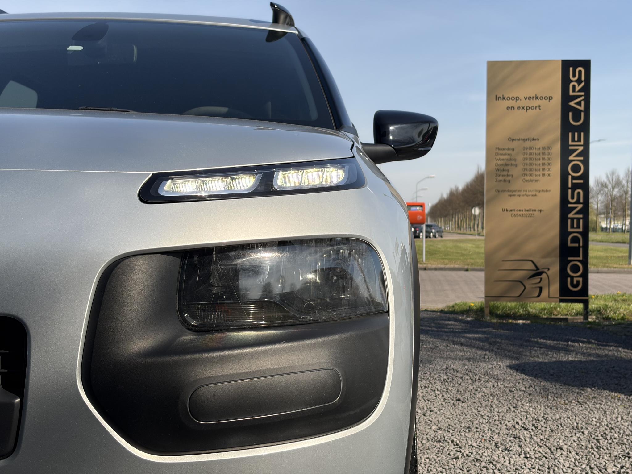 Foto van Citroen C4 Cactus