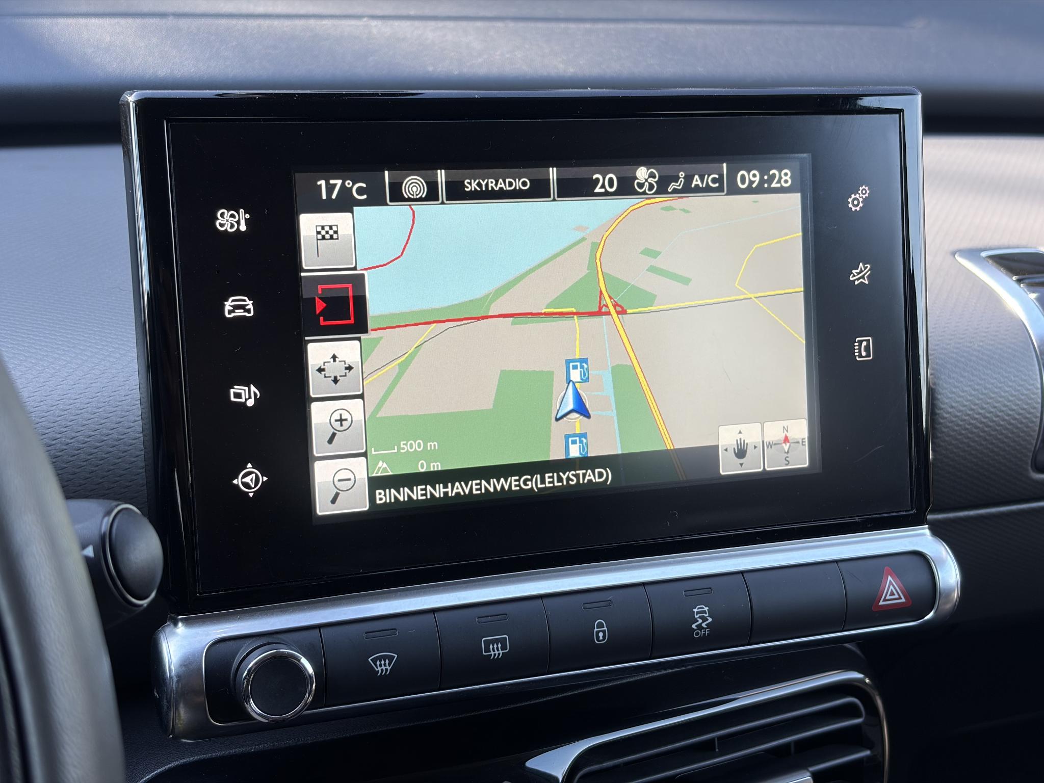 Foto van Citroen C4 Cactus