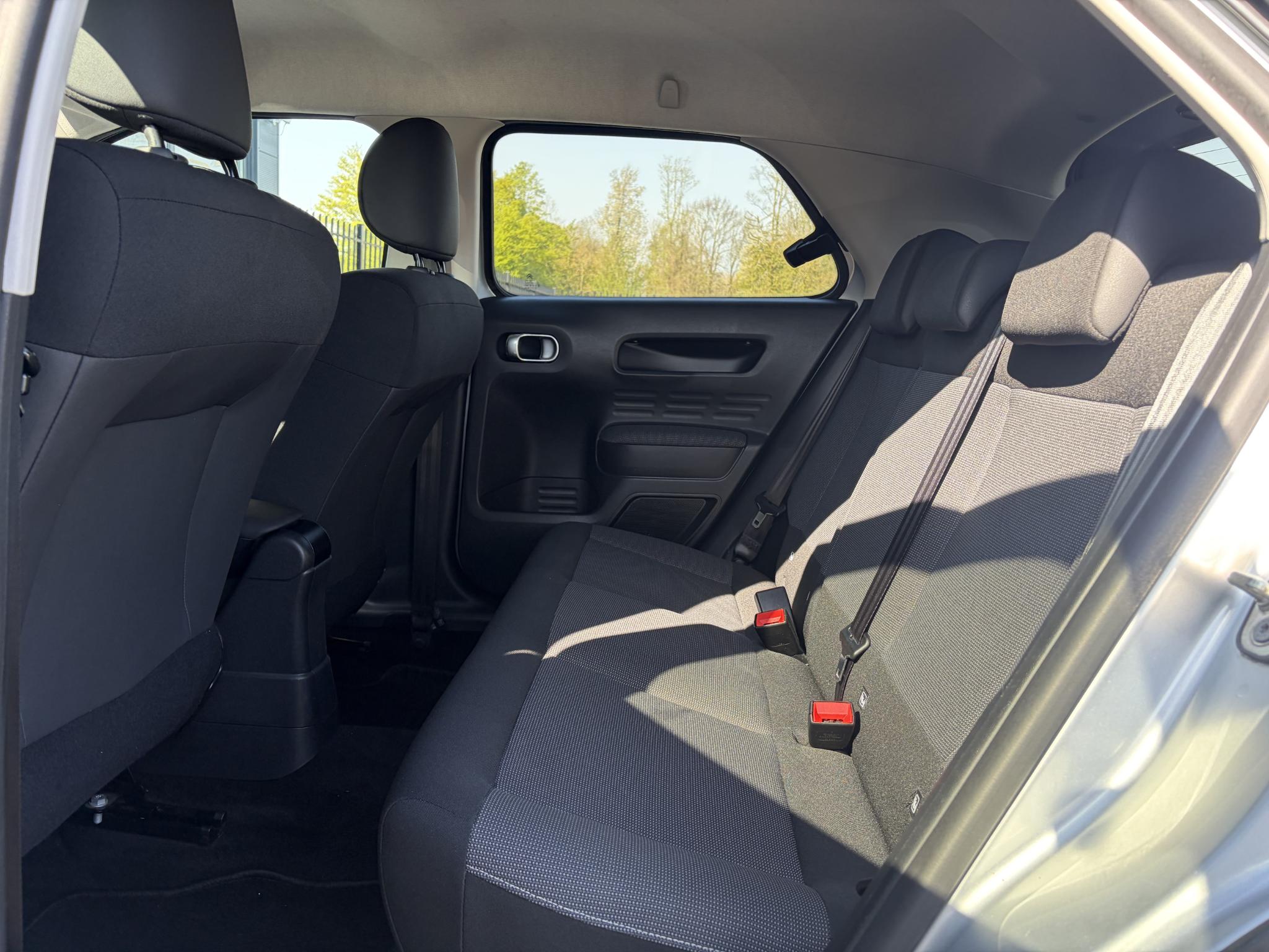 Foto van Citroen C4 Cactus