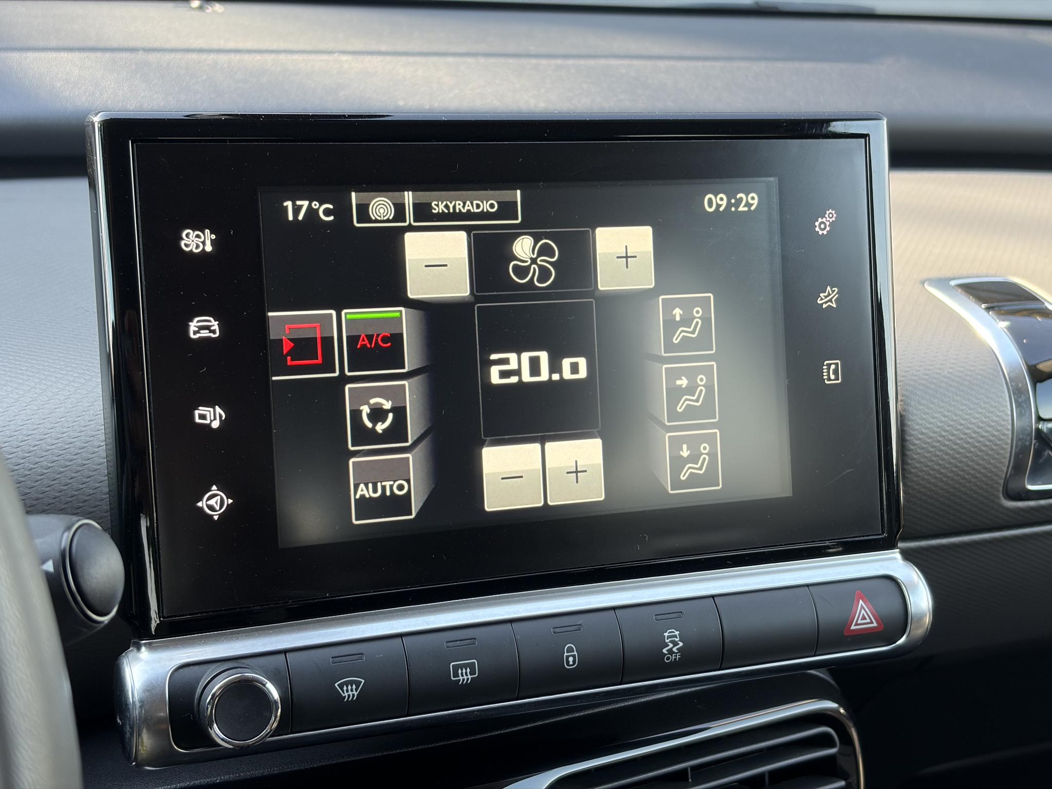 Foto van Citroen C4 Cactus