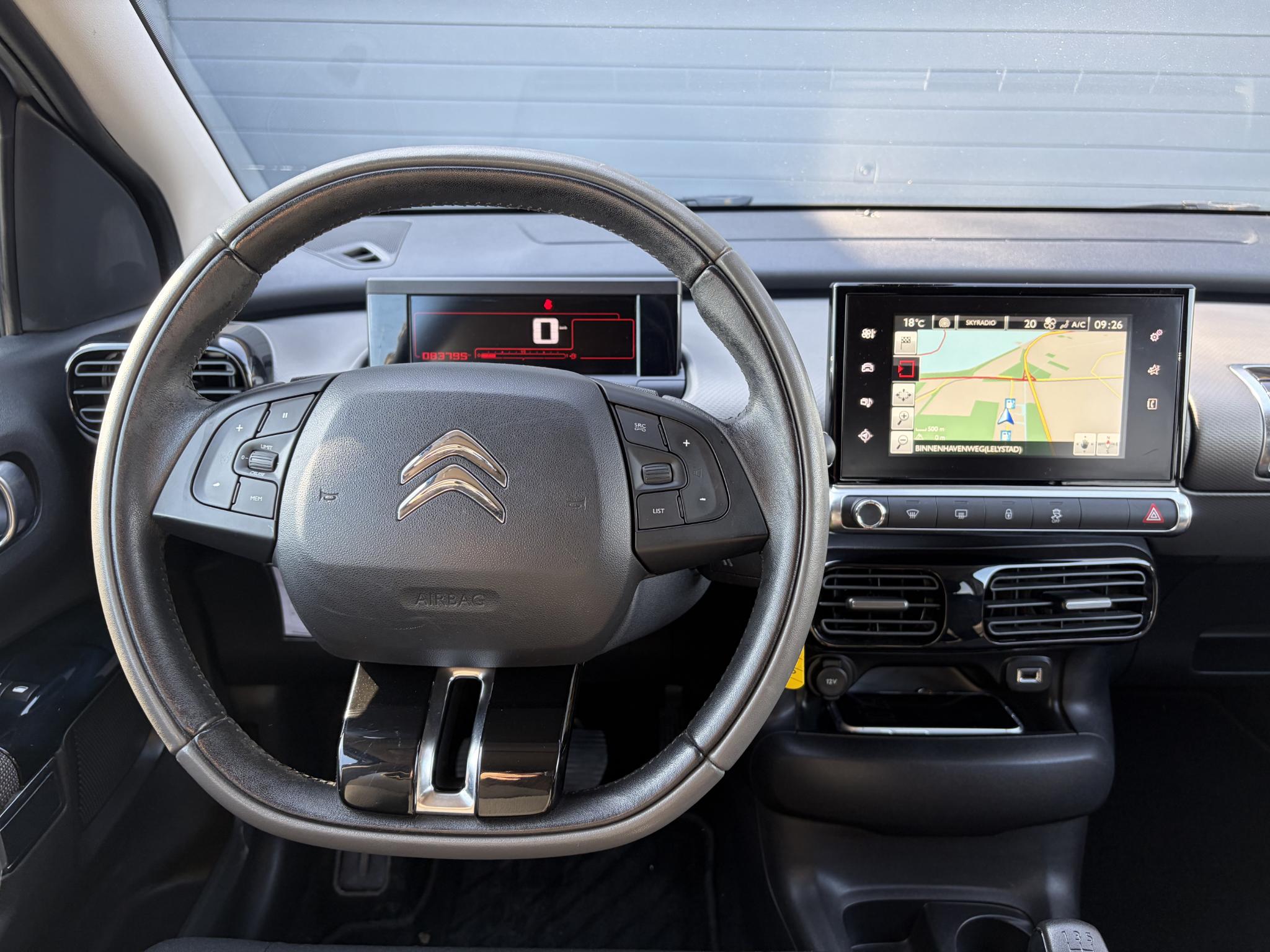 Foto van Citroen C4 Cactus