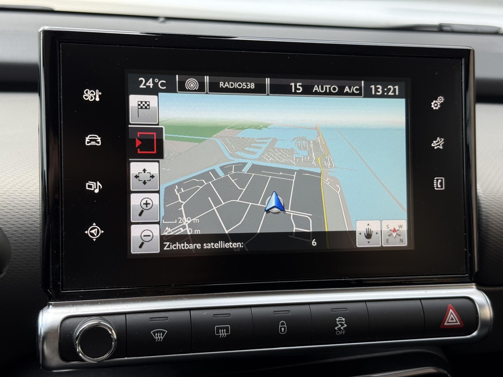 Foto van Citroen C4 Cactus
