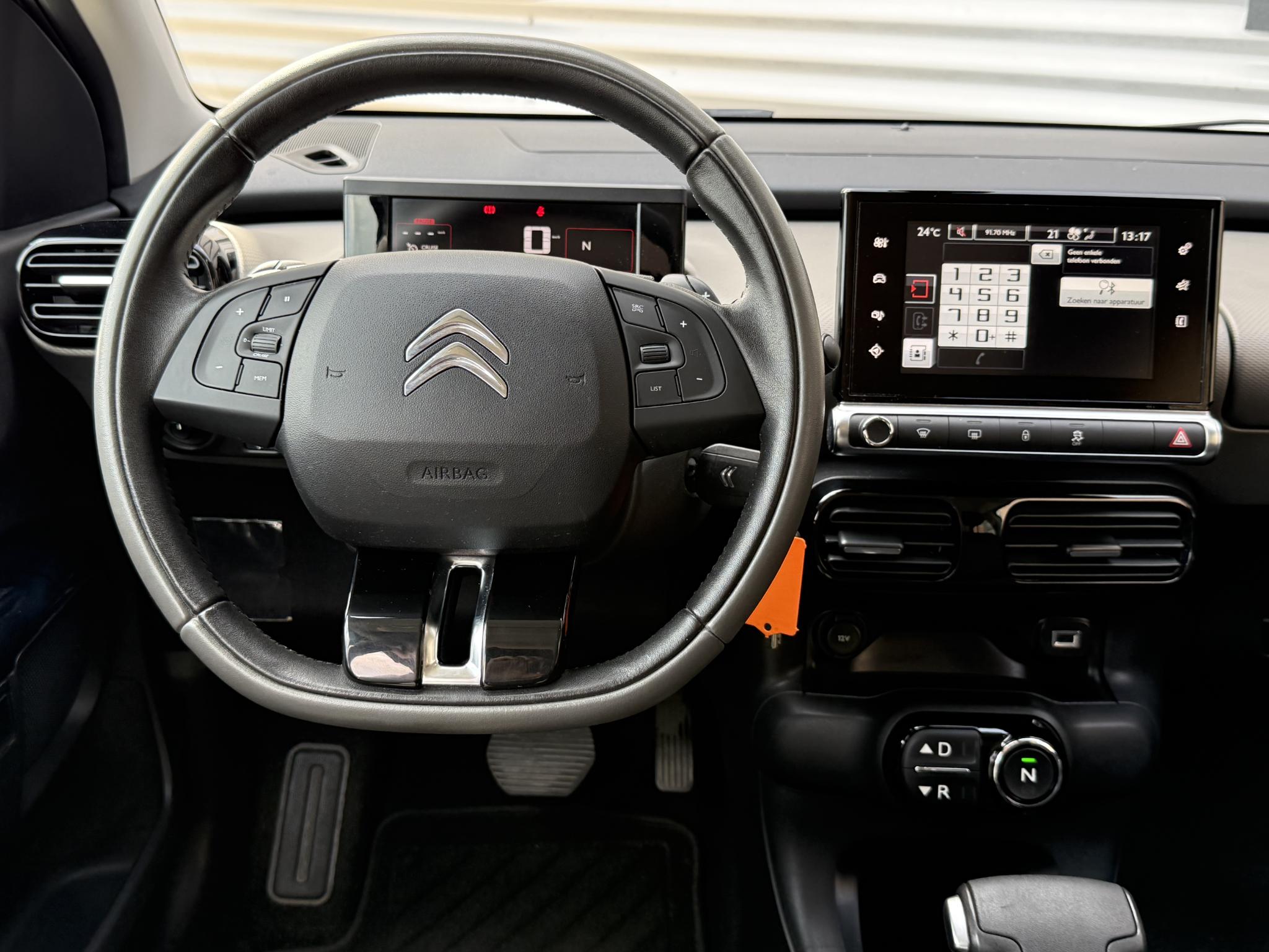 Foto van Citroen C4 Cactus