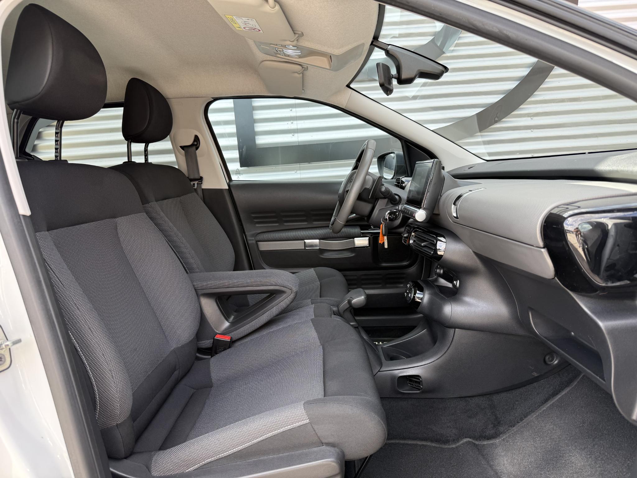 Foto van Citroen C4 Cactus
