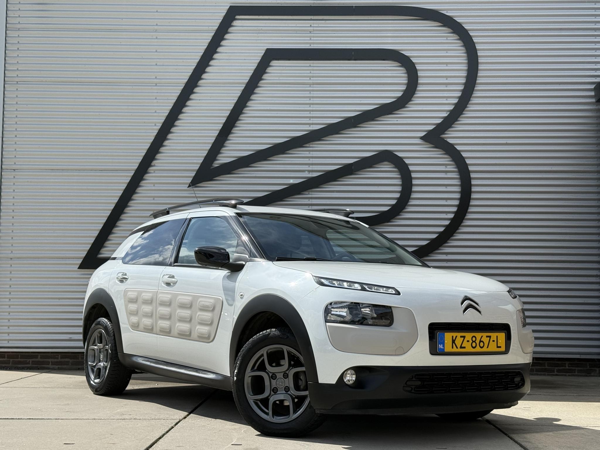 Foto van Citroen C4 Cactus