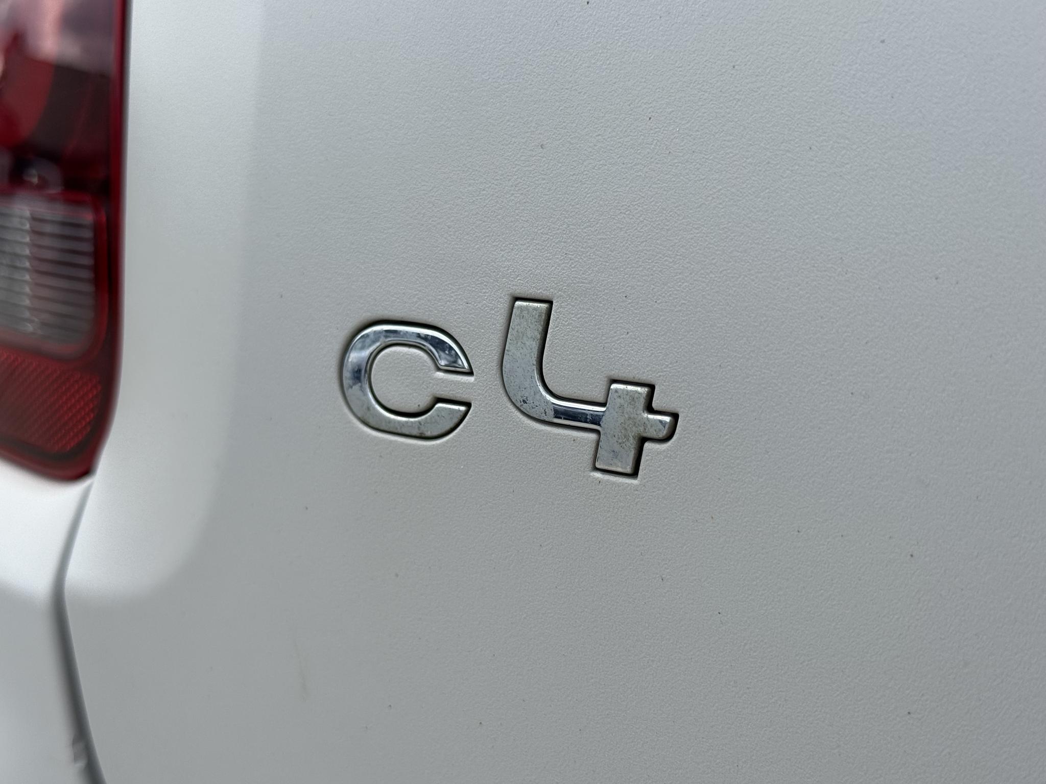 Foto van Citroen C4 Cactus