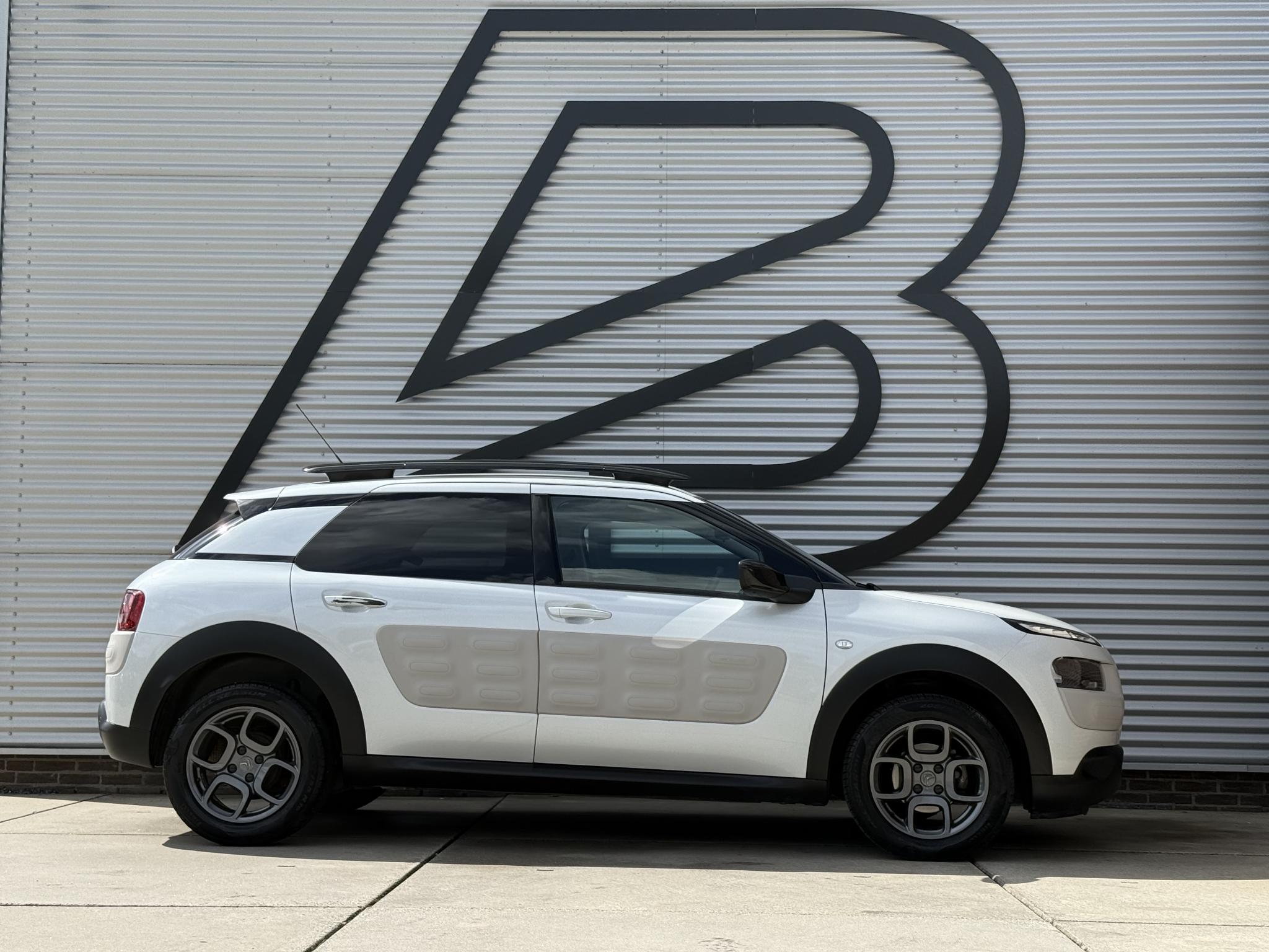 Foto van Citroen C4 Cactus