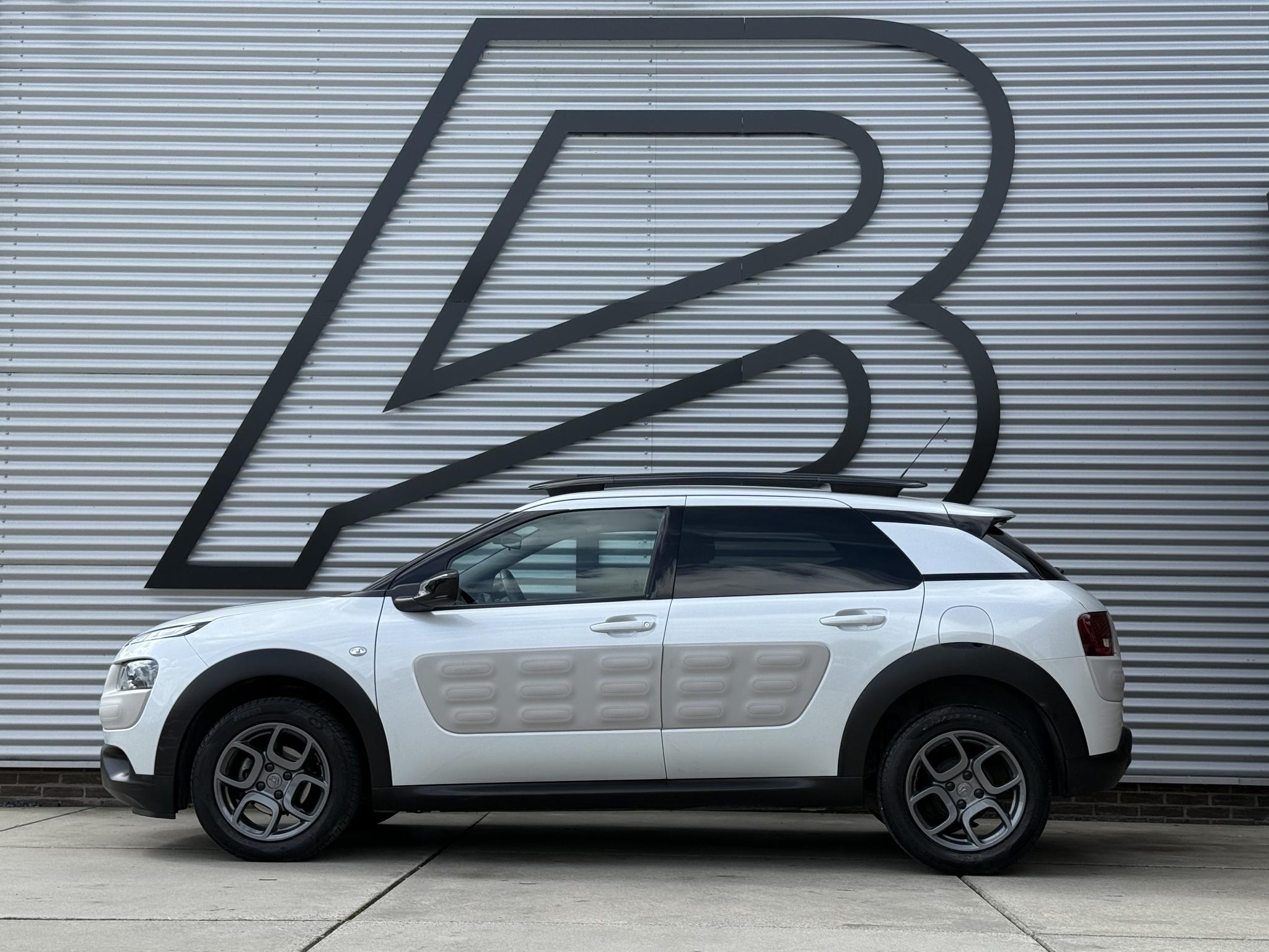 Foto van Citroen C4 Cactus