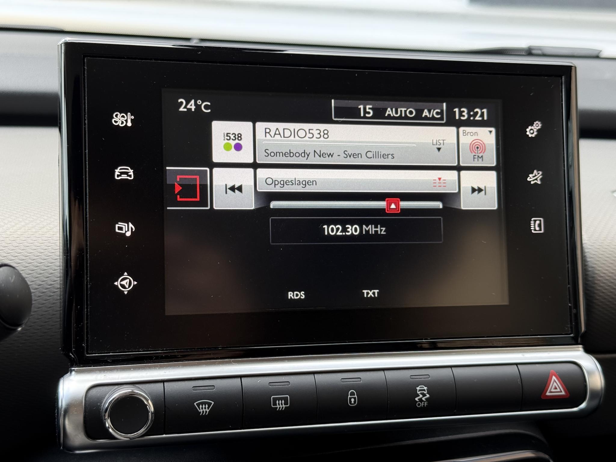 Foto van Citroen C4 Cactus