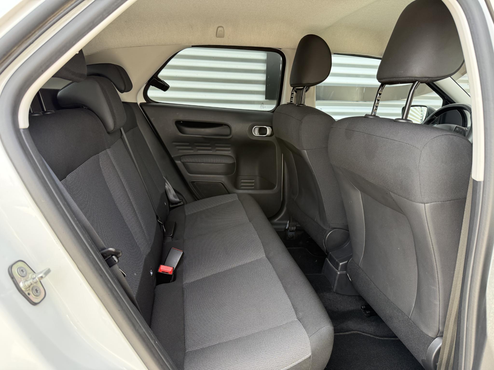 Foto van Citroen C4 Cactus