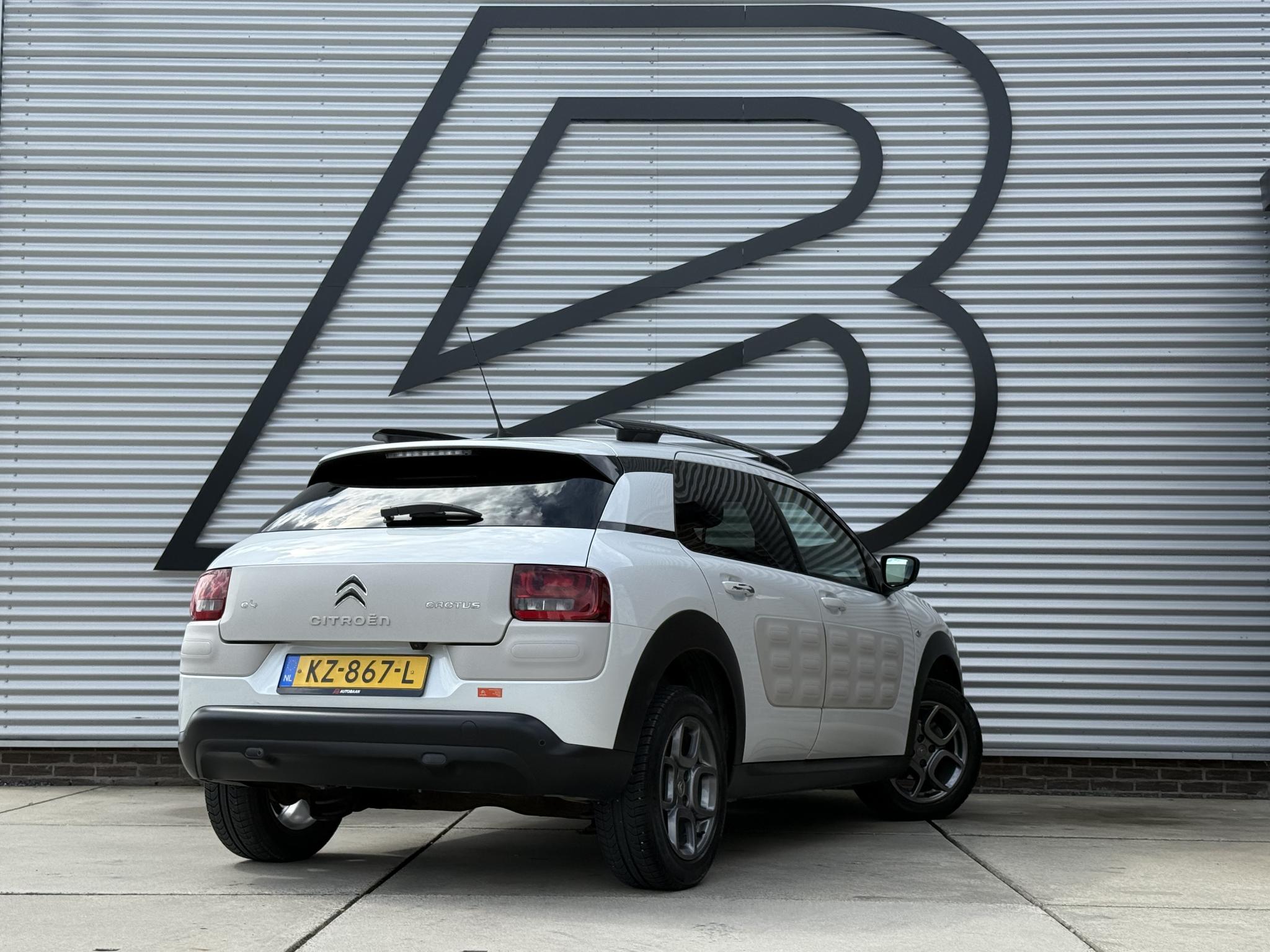 Foto van Citroen C4 Cactus