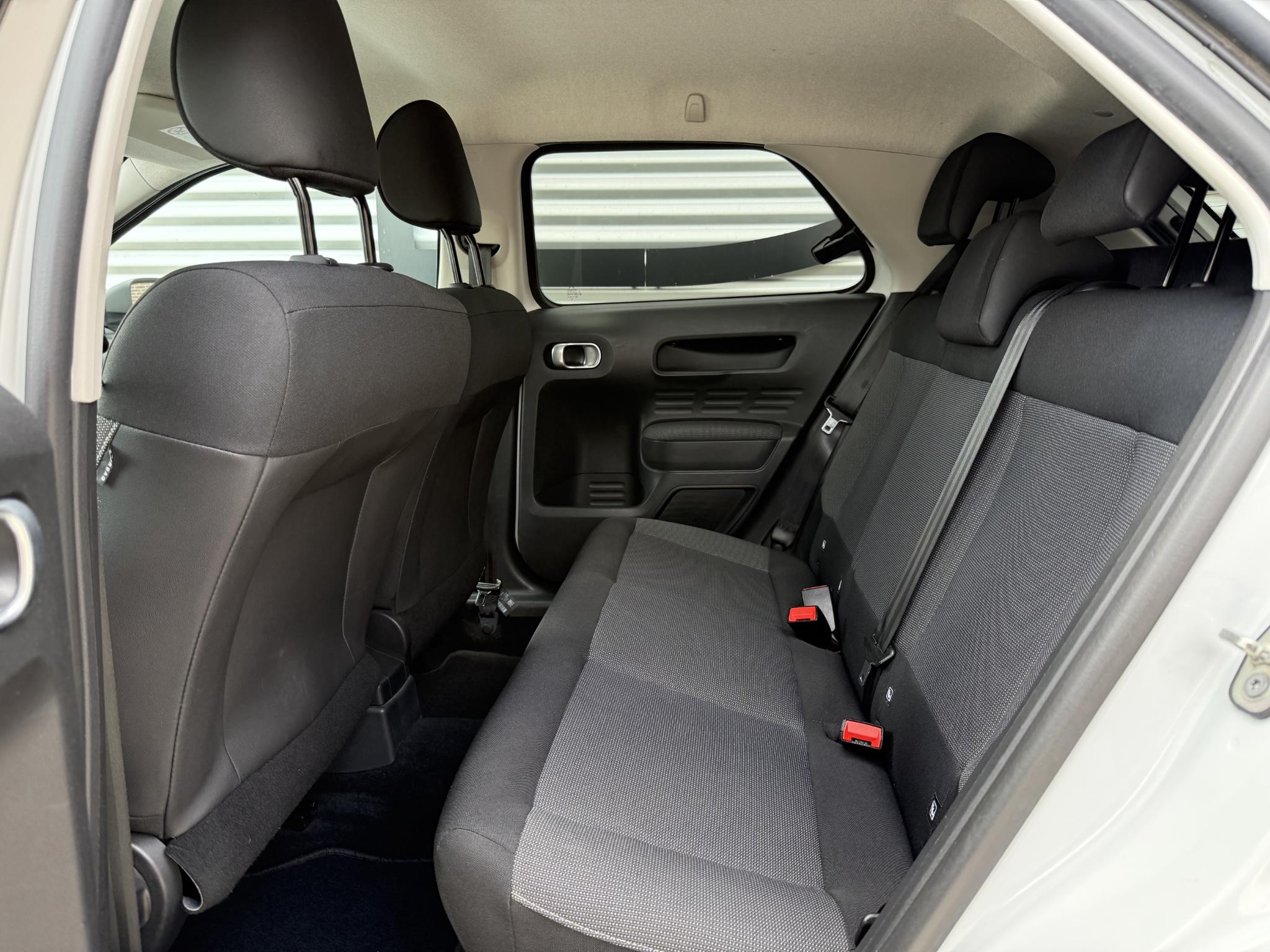 Foto van Citroen C4 Cactus