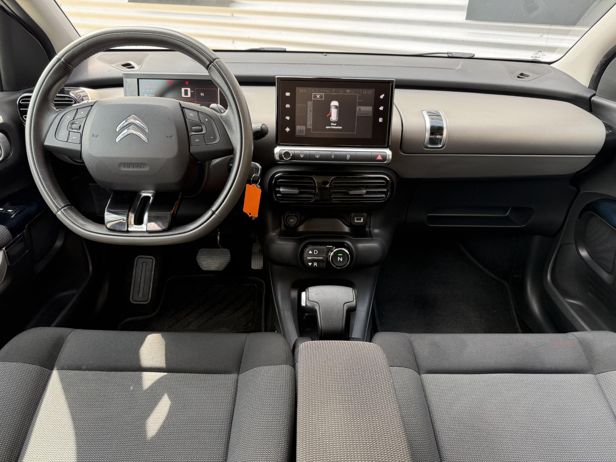 Foto van Citroen C4 Cactus