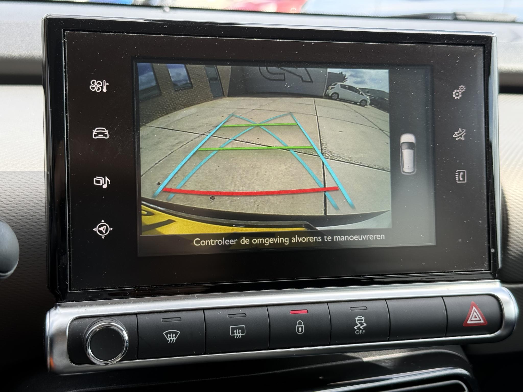 Foto van Citroen C4 Cactus