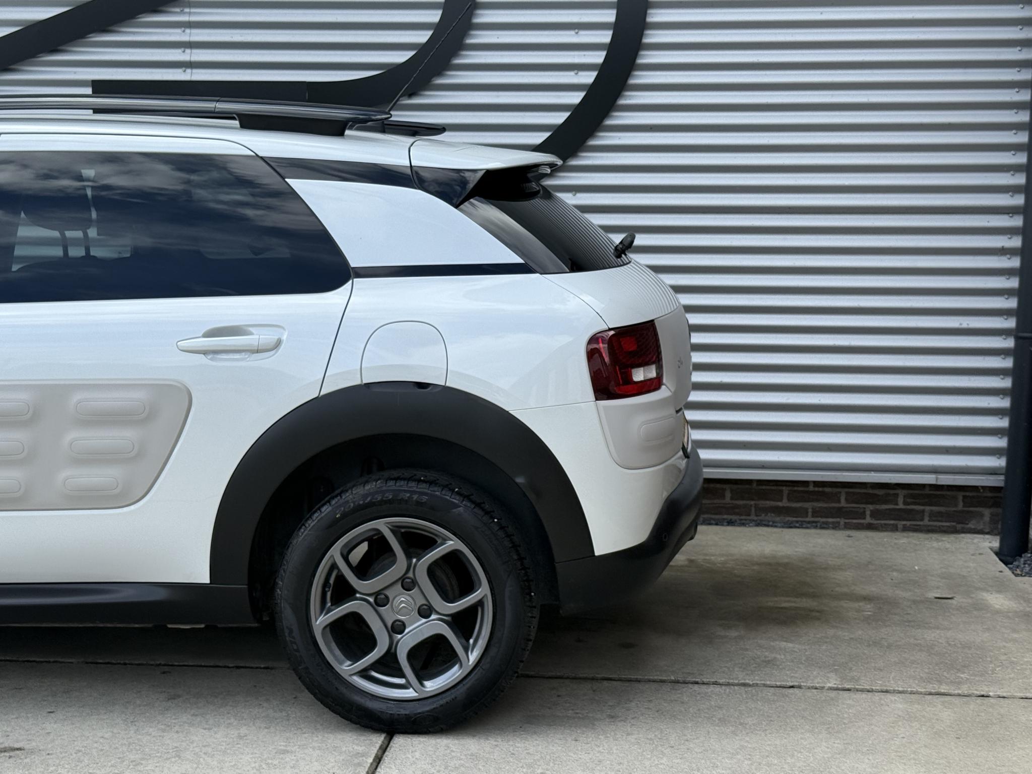 Foto van Citroen C4 Cactus