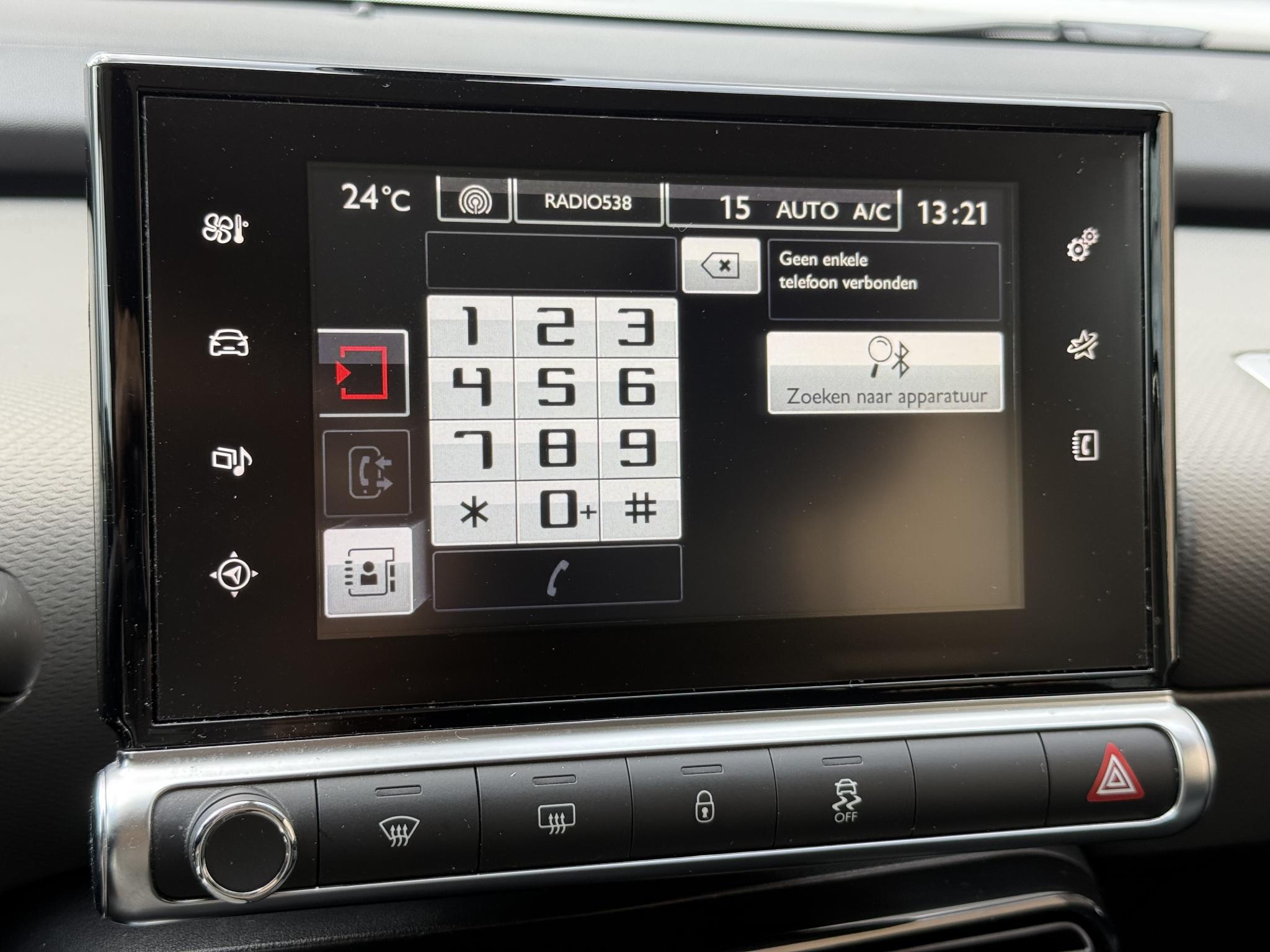 Foto van Citroen C4 Cactus
