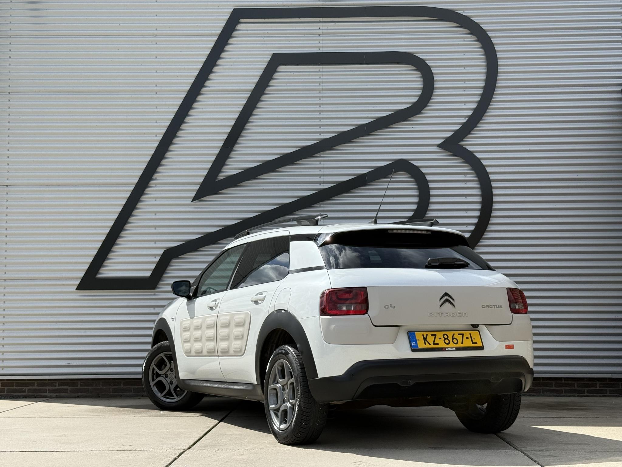 Foto van Citroen C4 Cactus