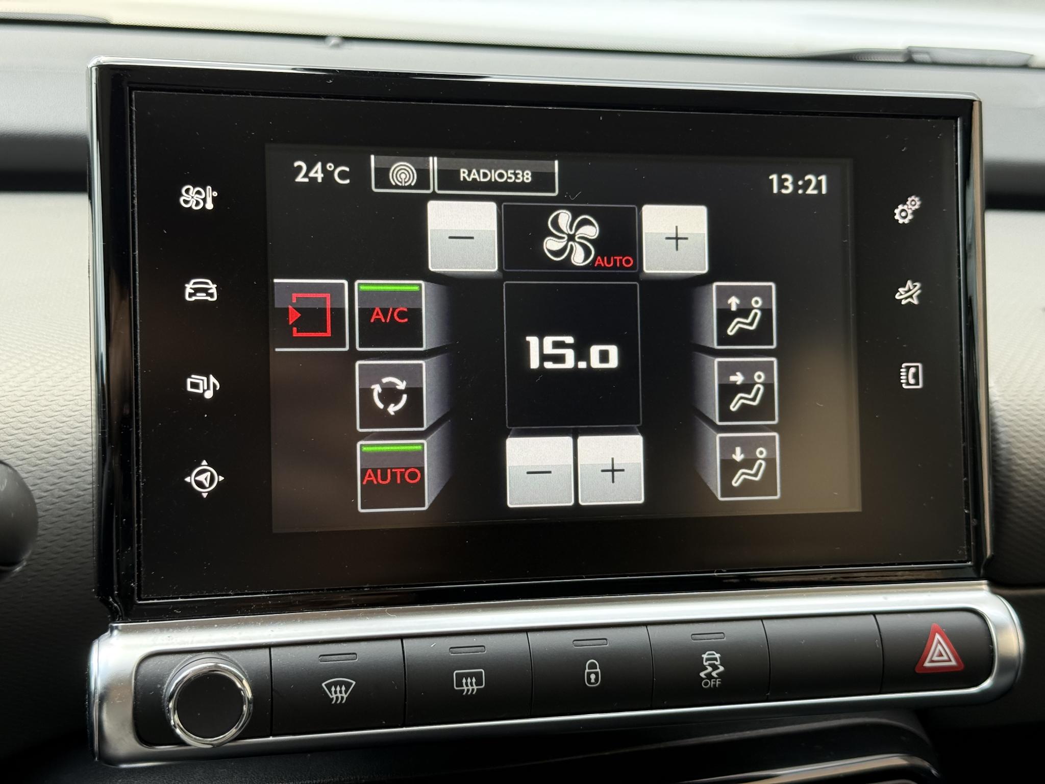 Foto van Citroen C4 Cactus