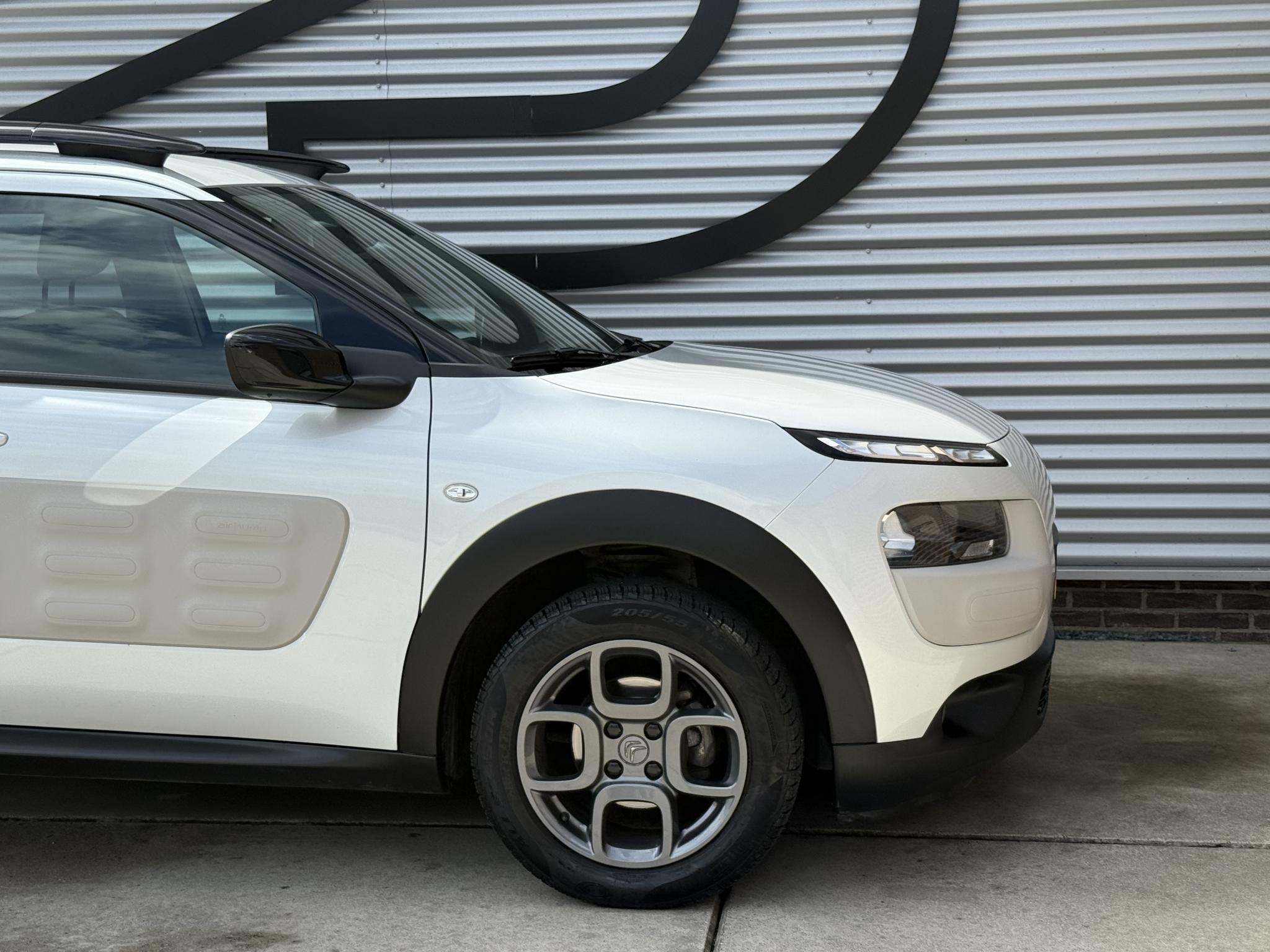 Foto van Citroen C4 Cactus